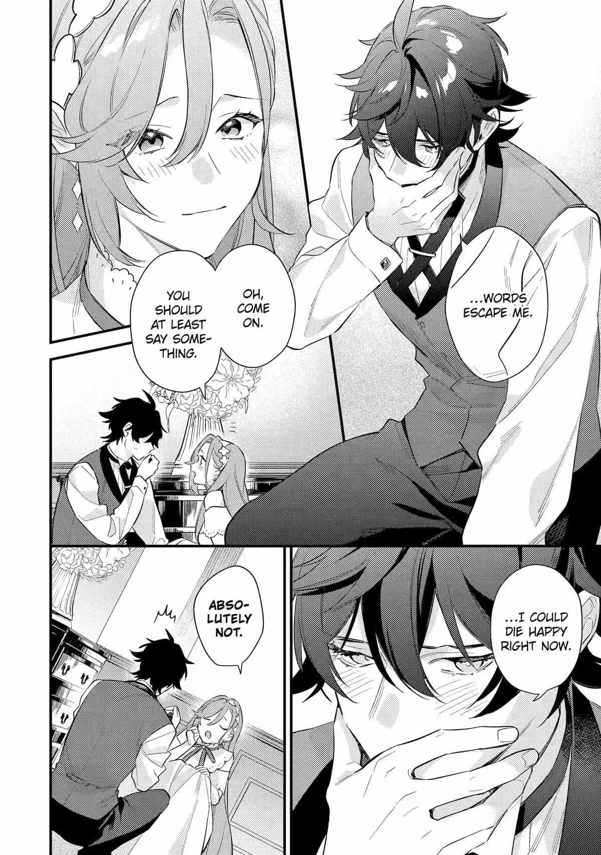 When I Faked Amnesia to Break off My Engagement, My Fiancé Casually Told Me a Ridiculous Lie - Chapter 13 page 29 - 