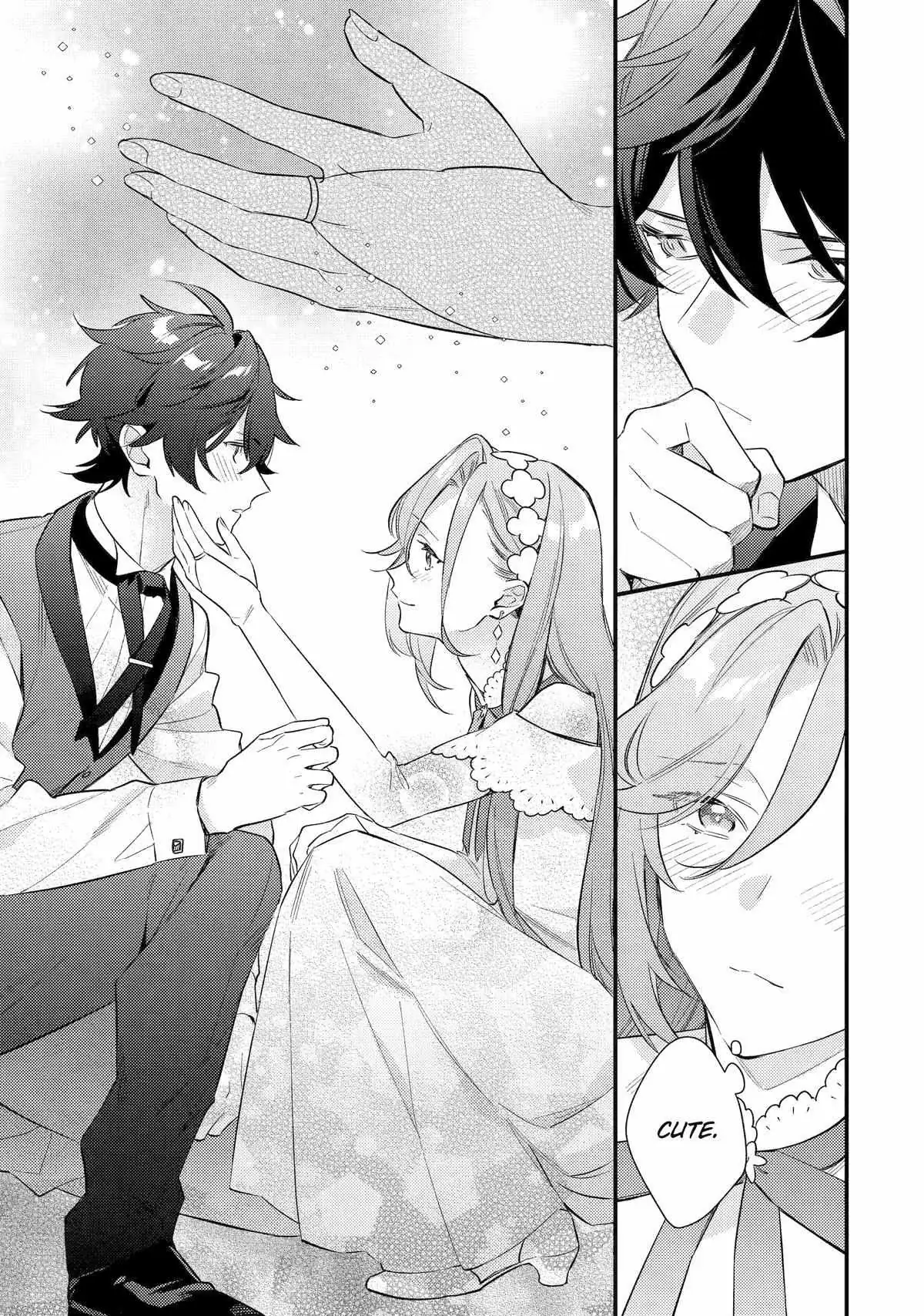 When I Faked Amnesia to Break off My Engagement, My Fiancé Casually Told Me a Ridiculous Lie - Chapter 13 page 30 - 