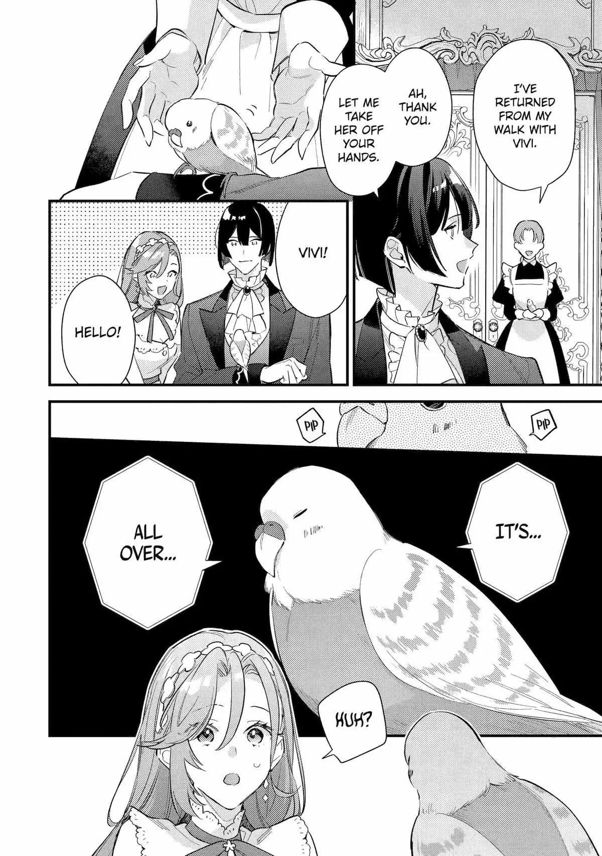 When I Faked Amnesia to Break off My Engagement, My Fiancé Casually Told Me a Ridiculous Lie - Chapter 13 page 4 - 