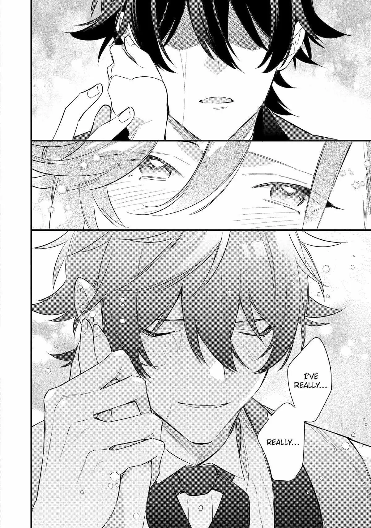 When I Faked Amnesia to Break off My Engagement, My Fiancé Casually Told Me a Ridiculous Lie - Chapter 13 page 31 - 