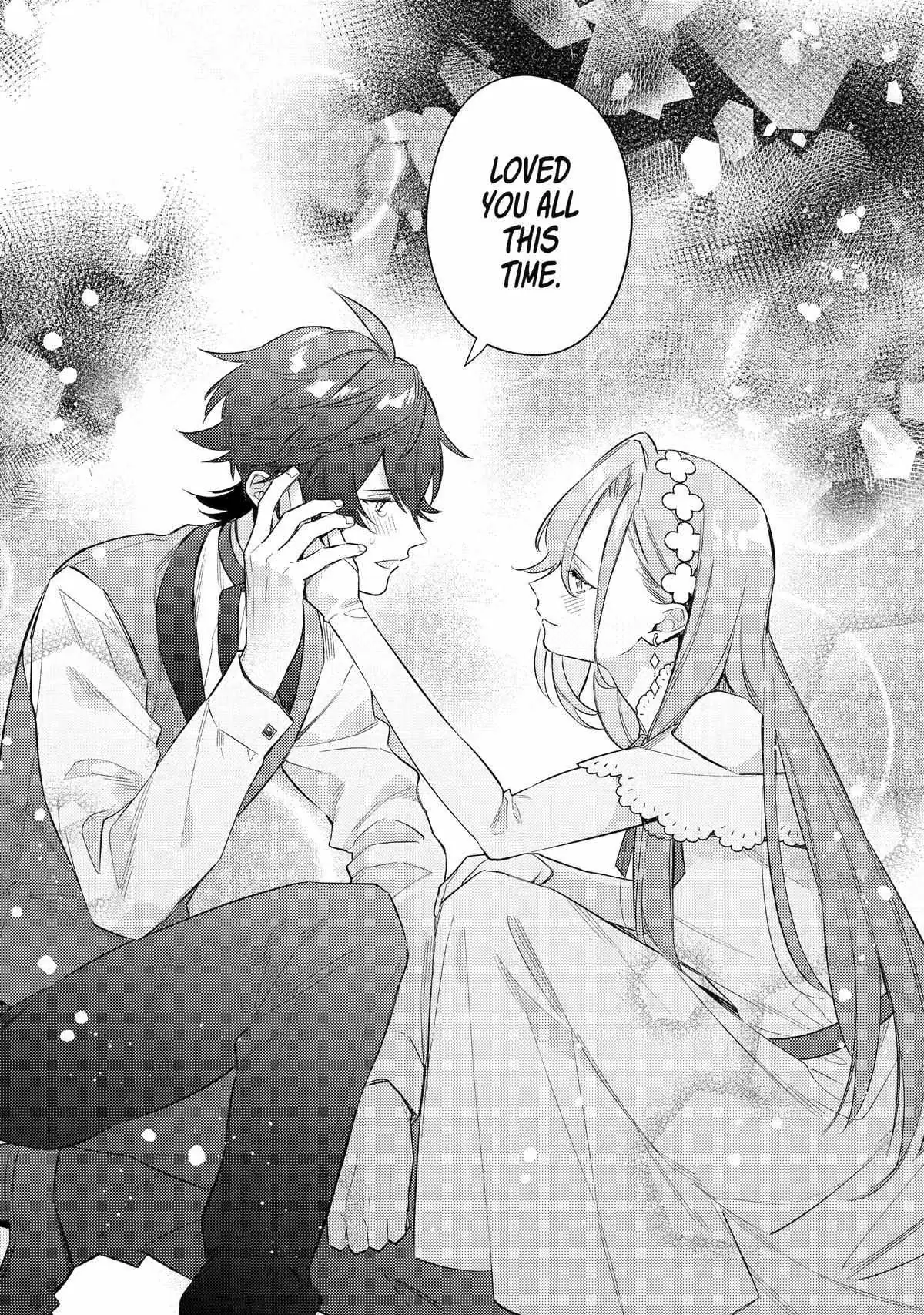 When I Faked Amnesia to Break off My Engagement, My Fiancé Casually Told Me a Ridiculous Lie - Chapter 13 page 32 - 
