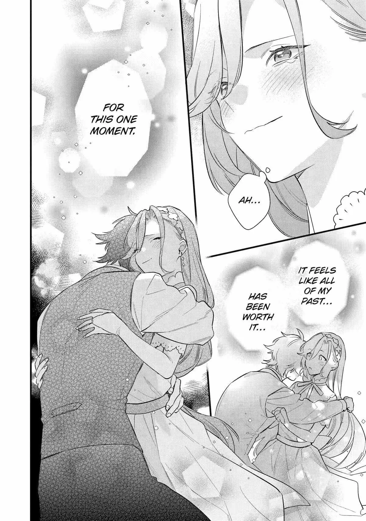 When I Faked Amnesia to Break off My Engagement, My Fiancé Casually Told Me a Ridiculous Lie - Chapter 13 page 33 - 