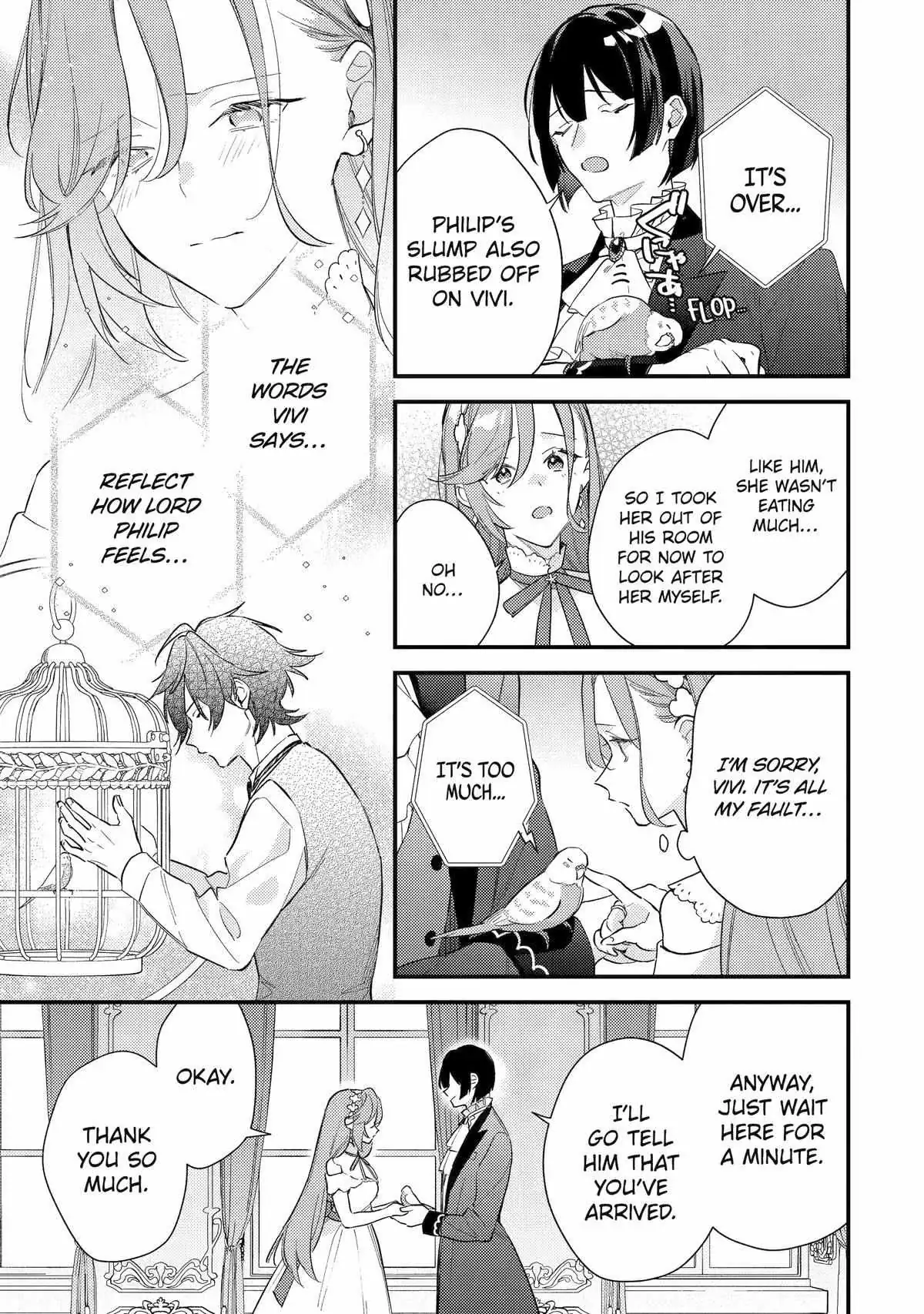 When I Faked Amnesia to Break off My Engagement, My Fiancé Casually Told Me a Ridiculous Lie - Chapter 13 page 5 - 