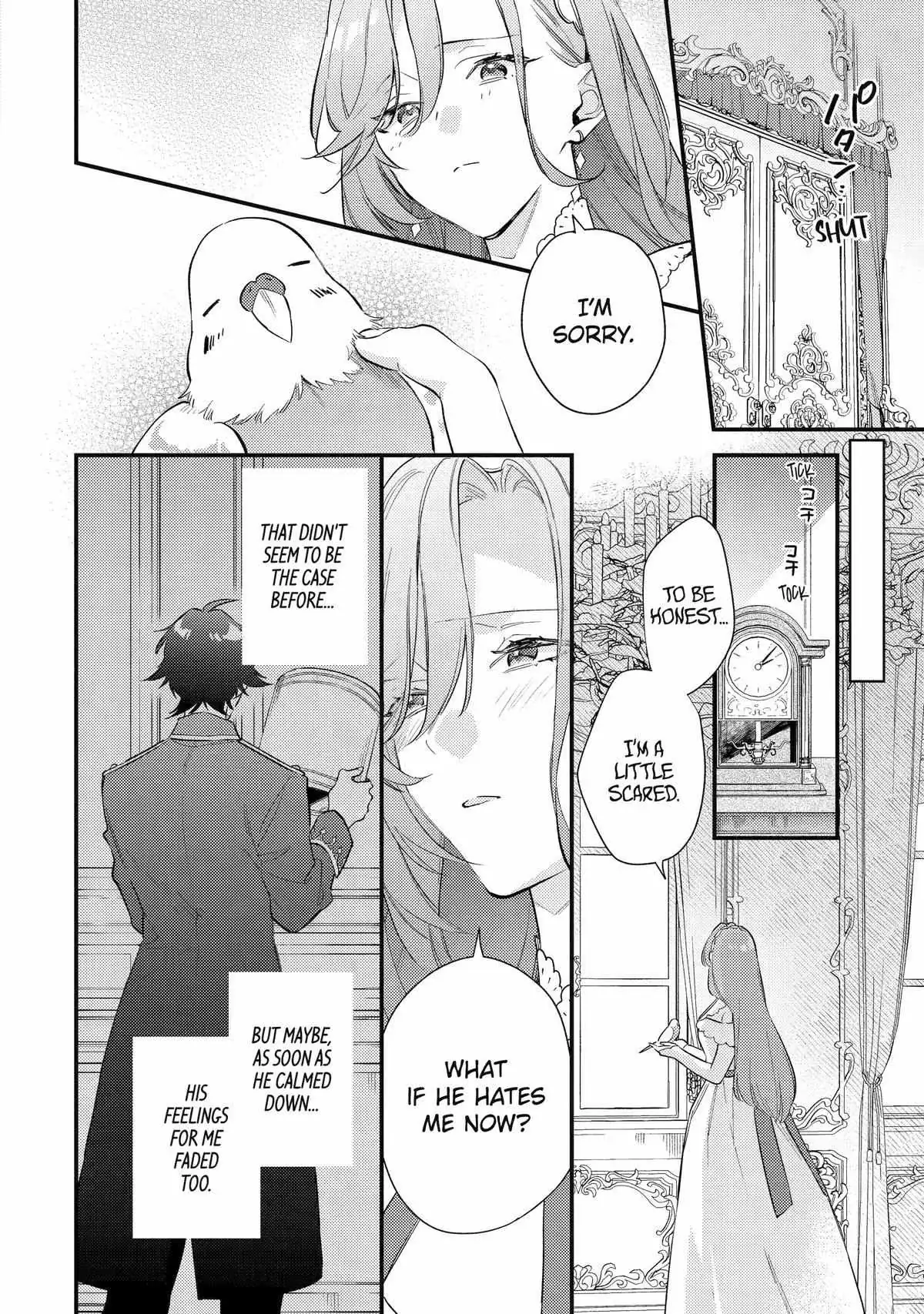 When I Faked Amnesia to Break off My Engagement, My Fiancé Casually Told Me a Ridiculous Lie - Chapter 13 page 6 - 
