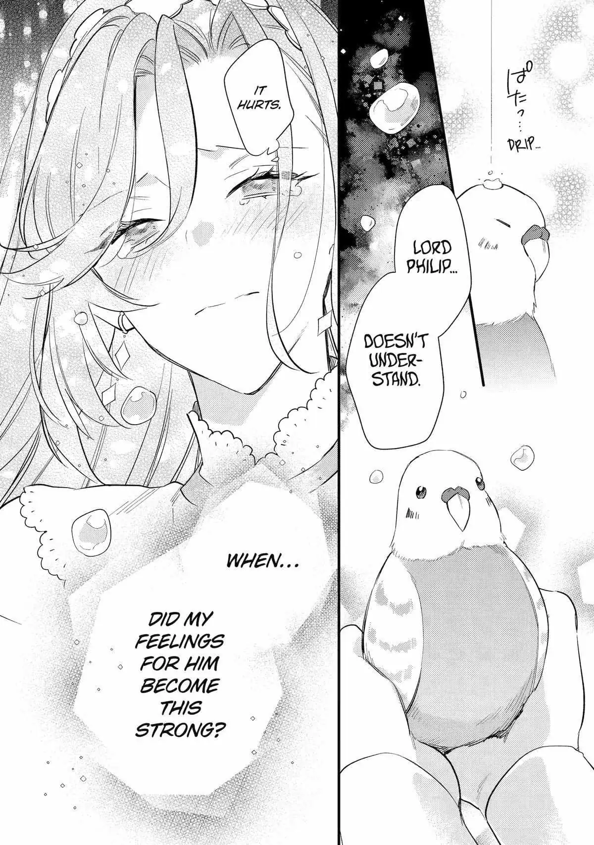 When I Faked Amnesia to Break off My Engagement, My Fiancé Casually Told Me a Ridiculous Lie - Chapter 13 page 8 - 
