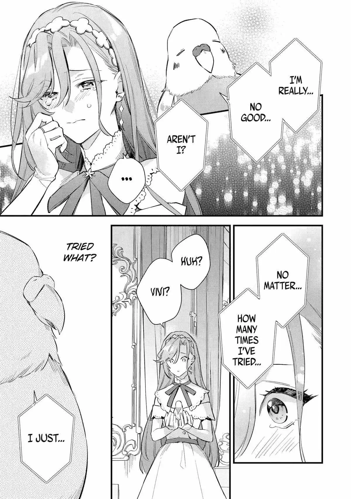 When I Faked Amnesia to Break off My Engagement, My Fiancé Casually Told Me a Ridiculous Lie - Chapter 13 page 9 - 