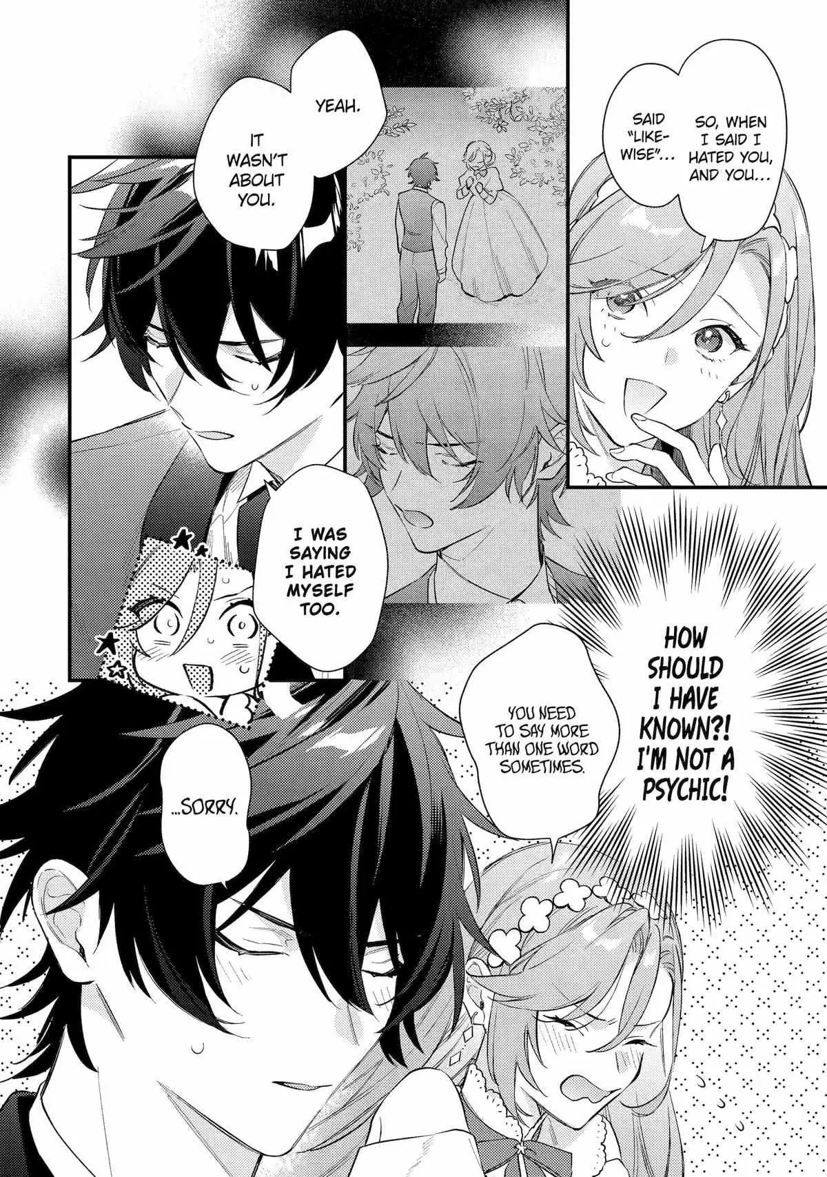 When I Faked Amnesia to Break off My Engagement, My Fiancé Casually Told Me a Ridiculous Lie - Chapter 14 page 2 - 