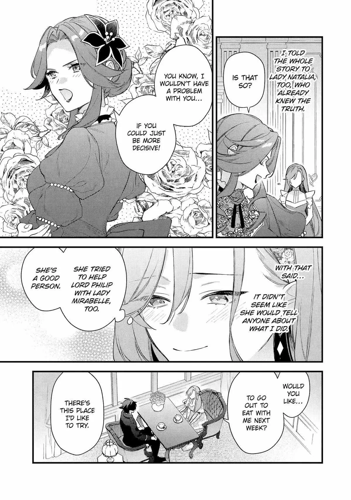 When I Faked Amnesia to Break off My Engagement, My Fiancé Casually Told Me a Ridiculous Lie - Chapter 14 page 11 - 