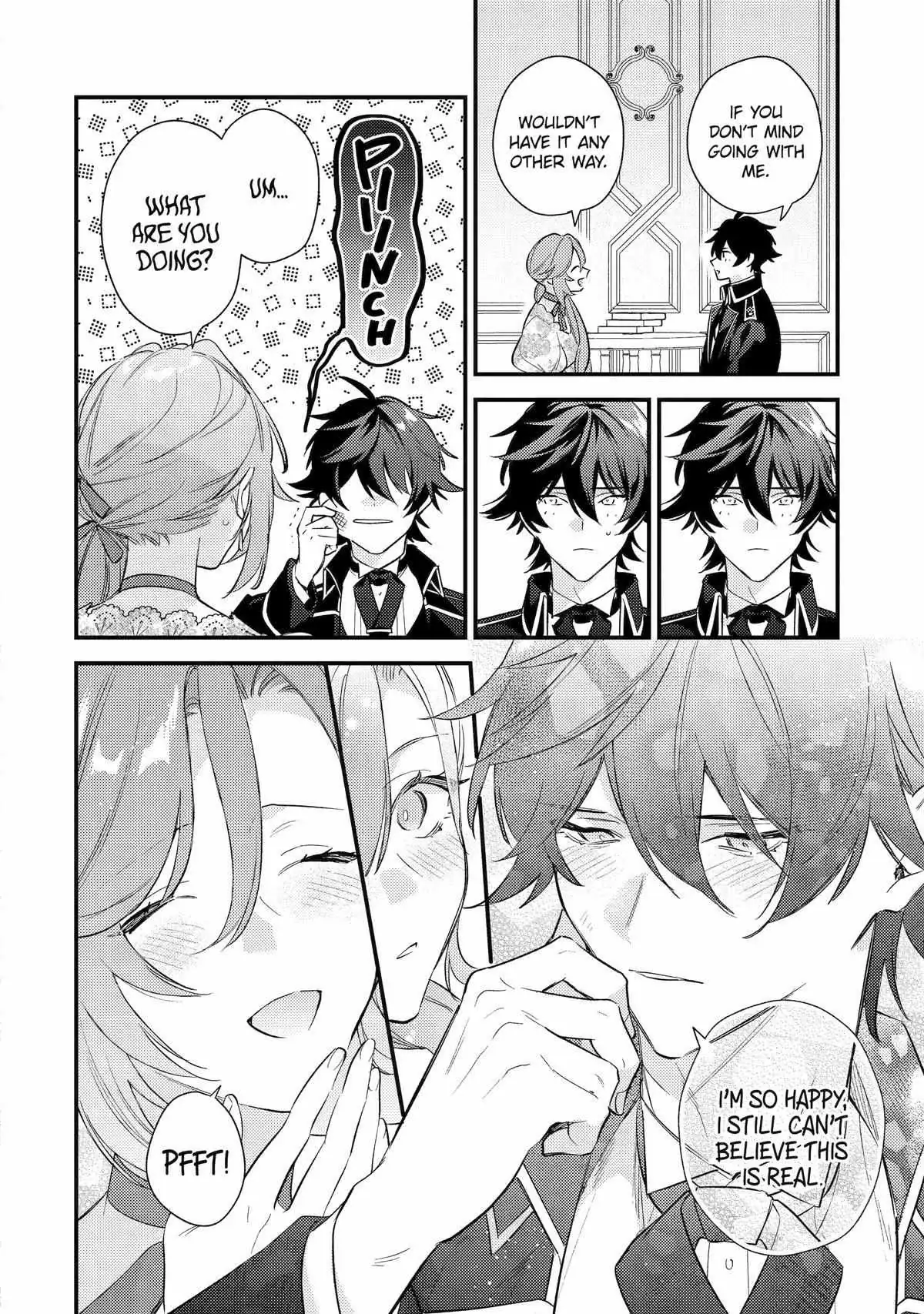 When I Faked Amnesia to Break off My Engagement, My Fiancé Casually Told Me a Ridiculous Lie - Chapter 14 page 12 - 