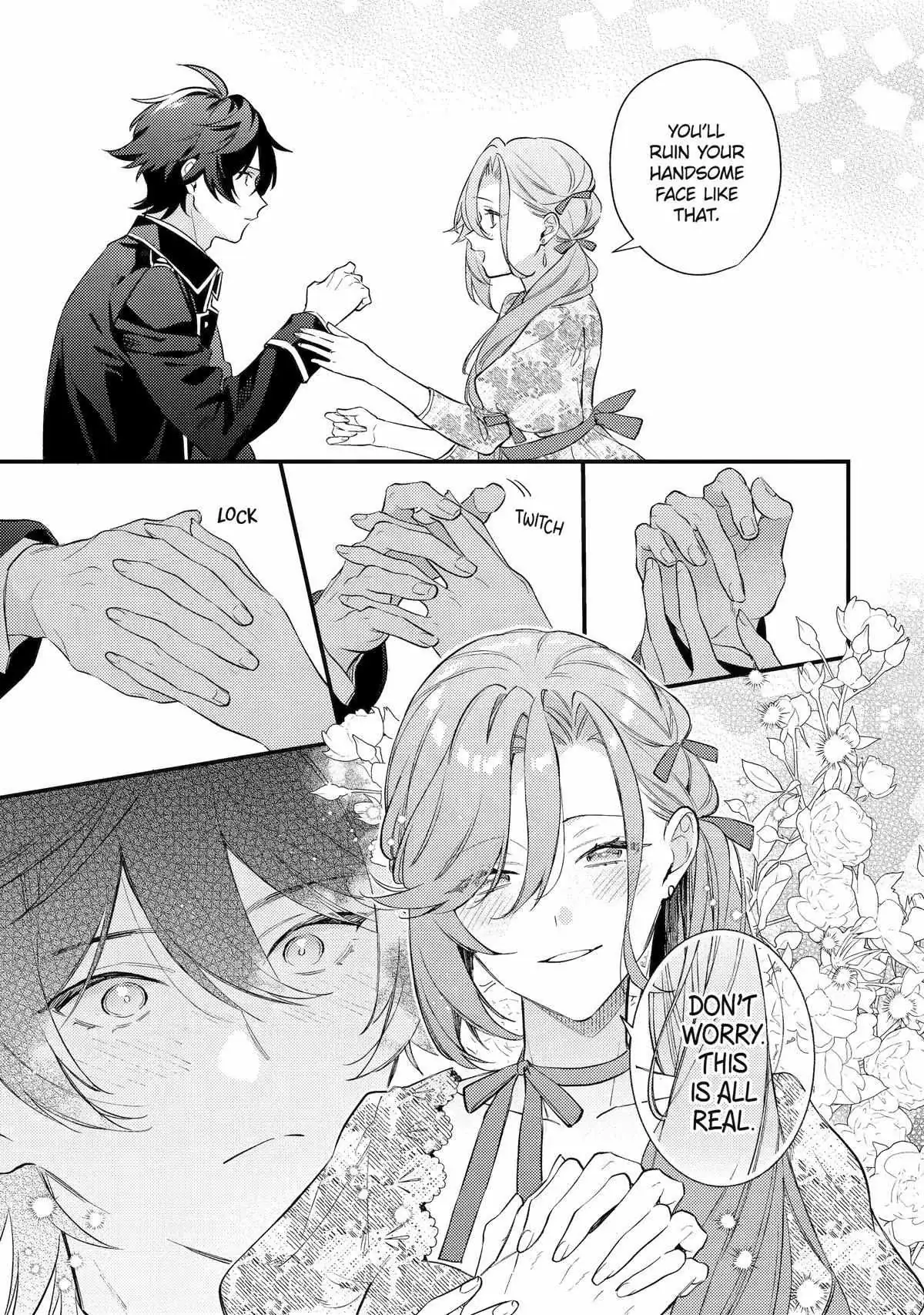 When I Faked Amnesia to Break off My Engagement, My Fiancé Casually Told Me a Ridiculous Lie - Chapter 14 page 13 - 