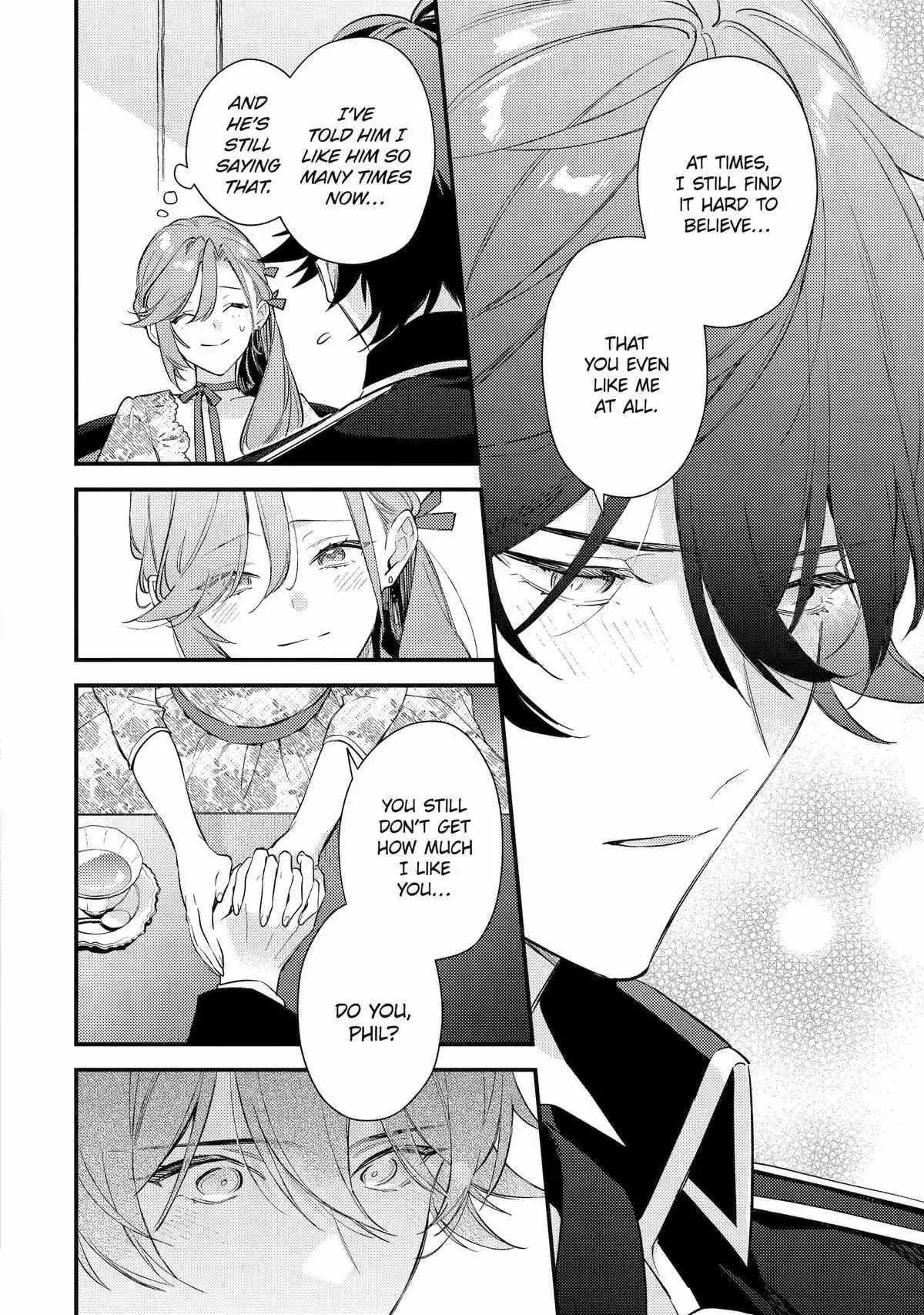 When I Faked Amnesia to Break off My Engagement, My Fiancé Casually Told Me a Ridiculous Lie - Chapter 14 page 14 - 