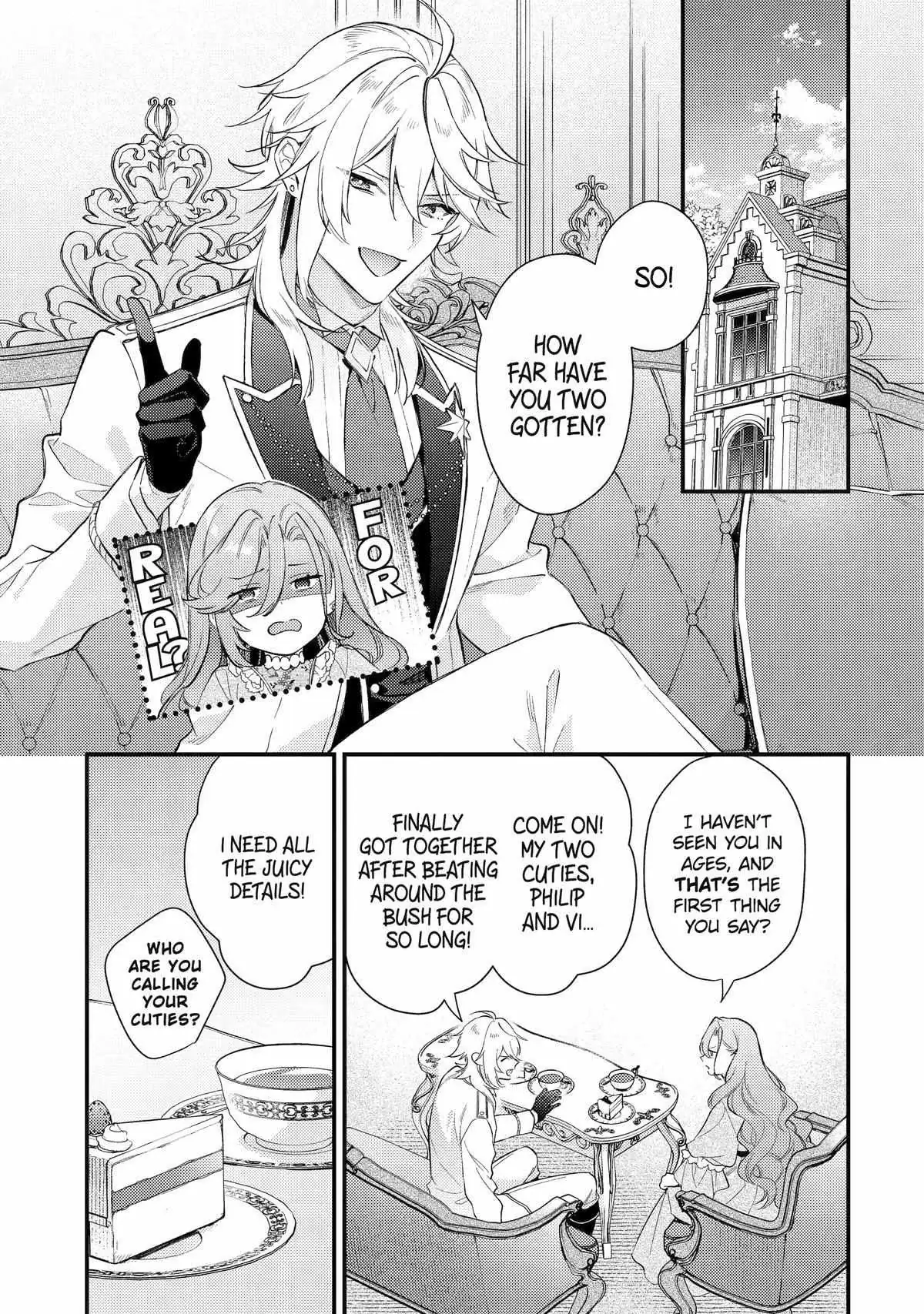 When I Faked Amnesia to Break off My Engagement, My Fiancé Casually Told Me a Ridiculous Lie - Chapter 14 page 17 - 