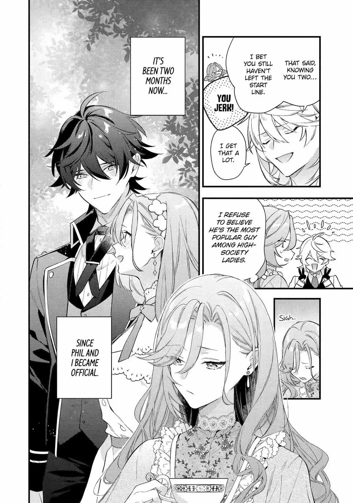When I Faked Amnesia to Break off My Engagement, My Fiancé Casually Told Me a Ridiculous Lie - Chapter 14 page 18 - 