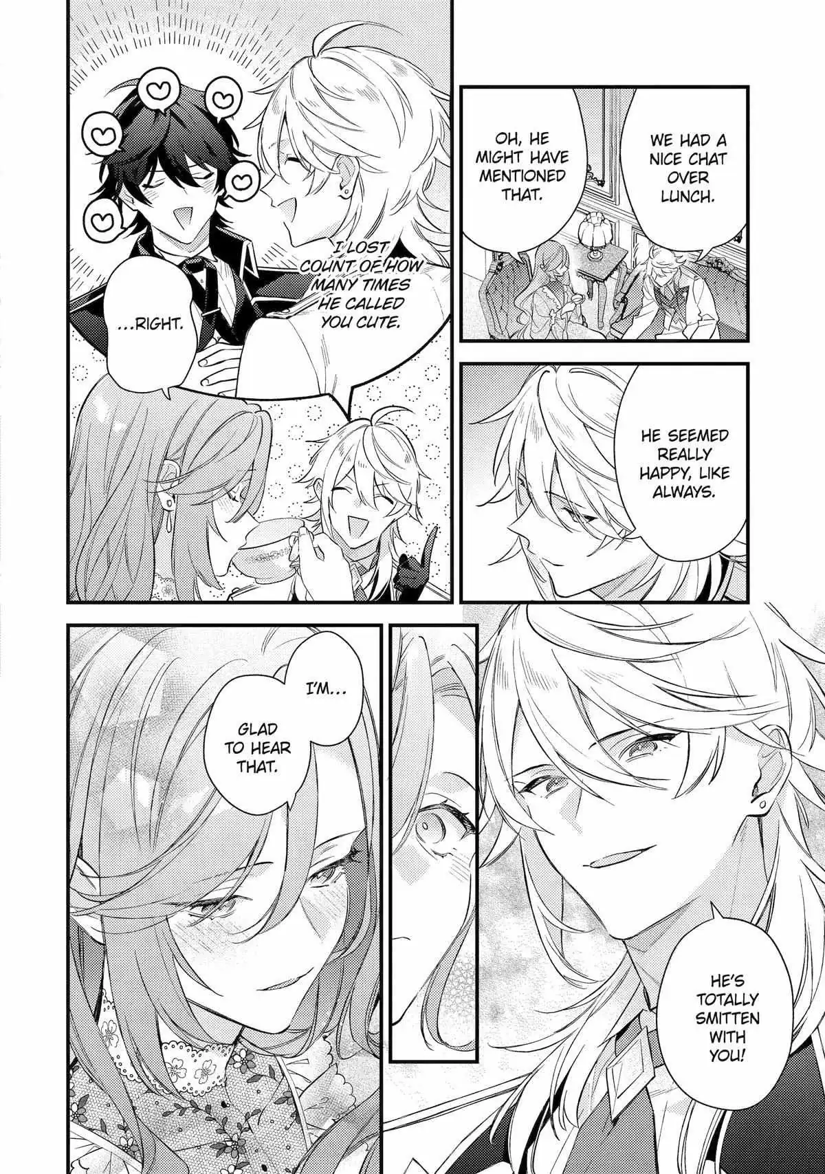When I Faked Amnesia to Break off My Engagement, My Fiancé Casually Told Me a Ridiculous Lie - Chapter 14 page 20 - 