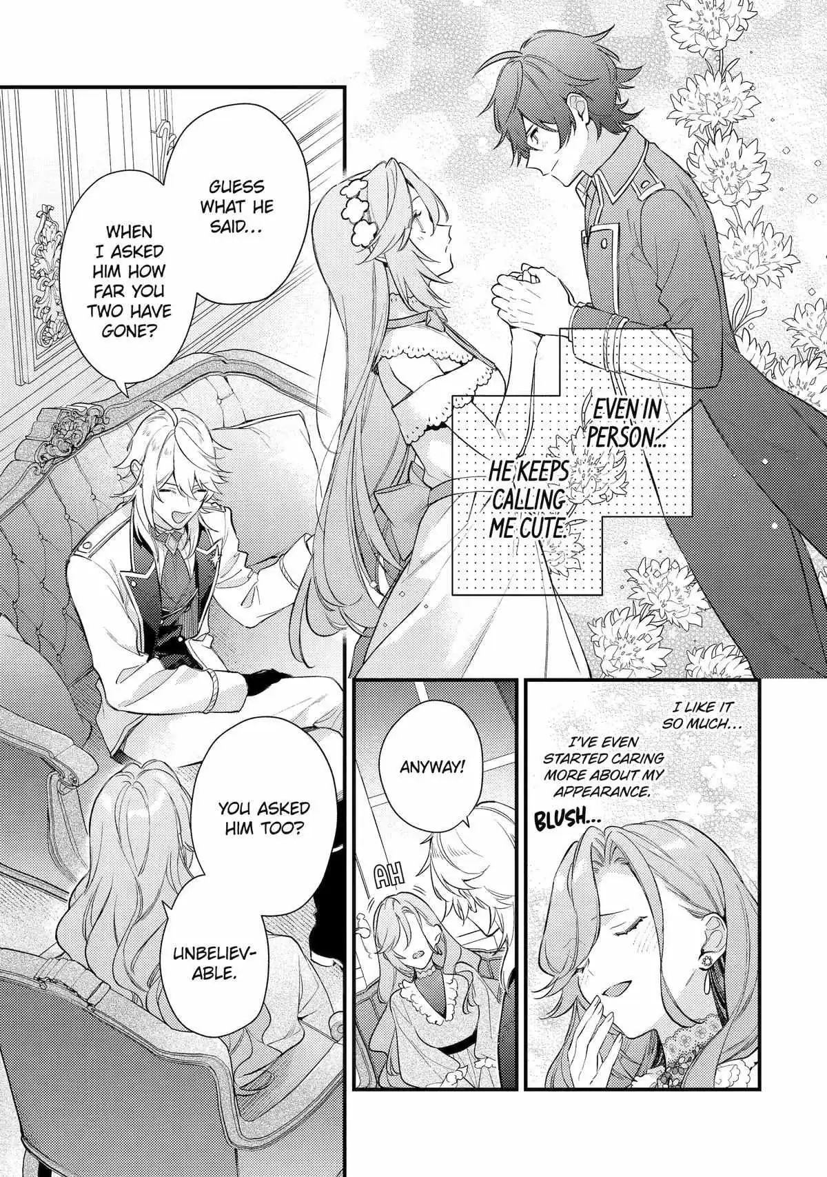 When I Faked Amnesia to Break off My Engagement, My Fiancé Casually Told Me a Ridiculous Lie - Chapter 14 page 21 - 