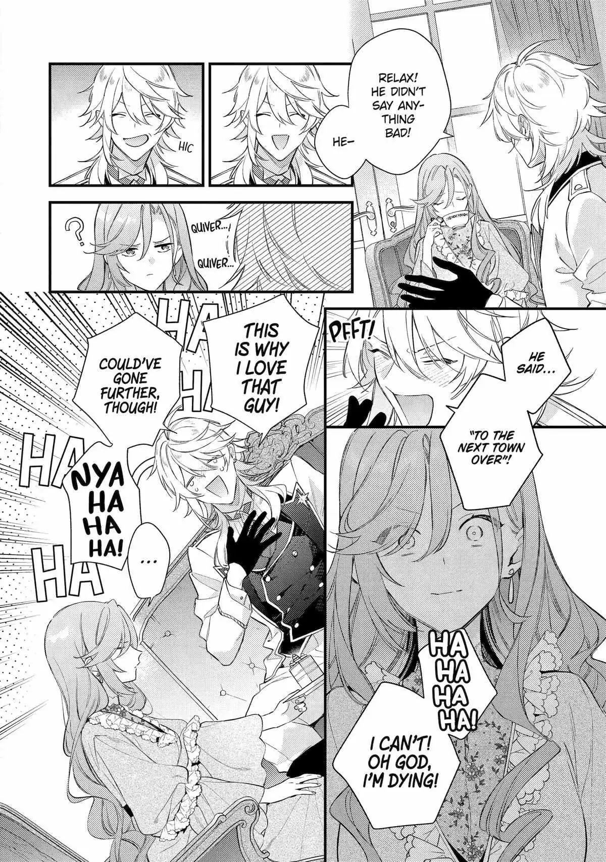 When I Faked Amnesia to Break off My Engagement, My Fiancé Casually Told Me a Ridiculous Lie - Chapter 14 page 22 - 