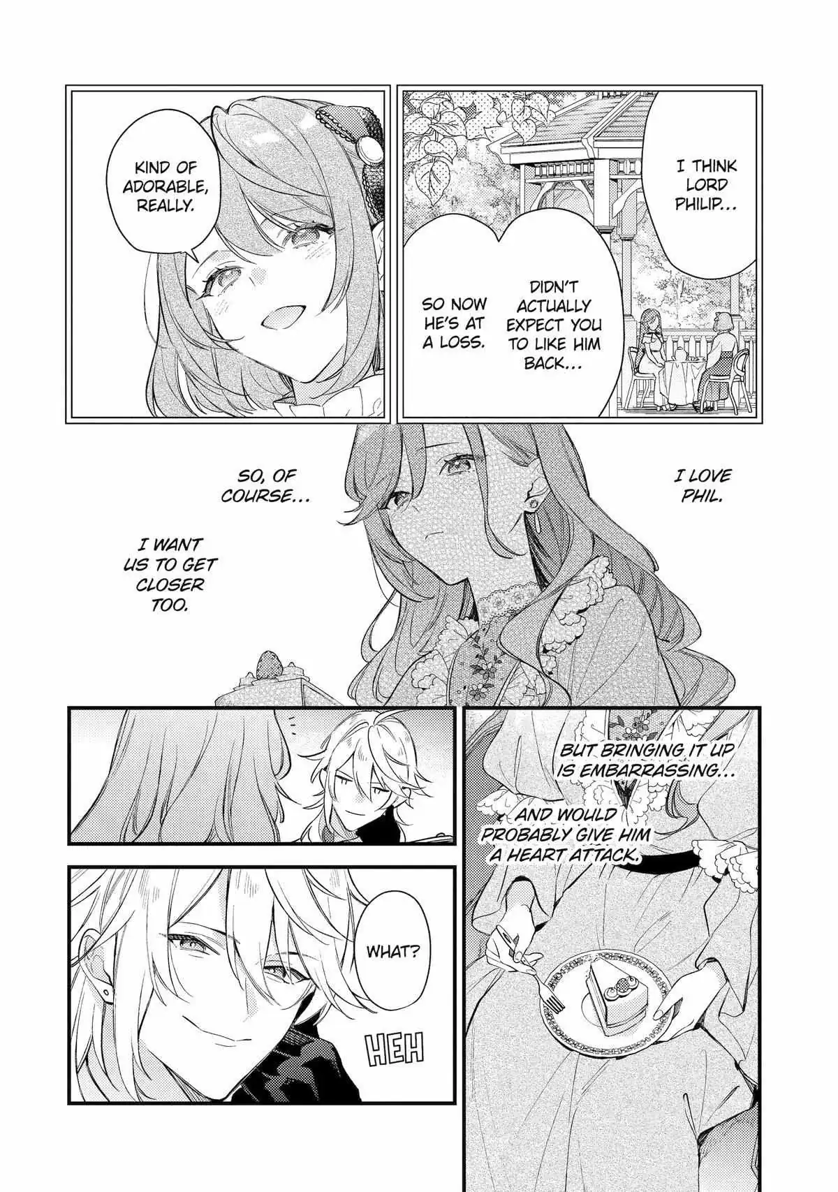 When I Faked Amnesia to Break off My Engagement, My Fiancé Casually Told Me a Ridiculous Lie - Chapter 14 page 24 - 