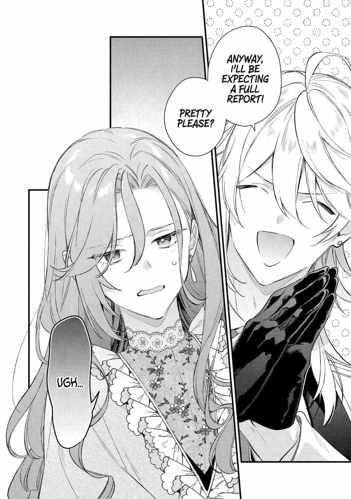 When I Faked Amnesia to Break off My Engagement, My Fiancé Casually Told Me a Ridiculous Lie - Chapter 14 page 26 - 