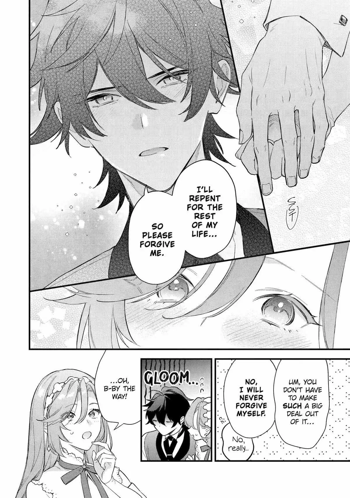 When I Faked Amnesia to Break off My Engagement, My Fiancé Casually Told Me a Ridiculous Lie - Chapter 14 page 4 - 