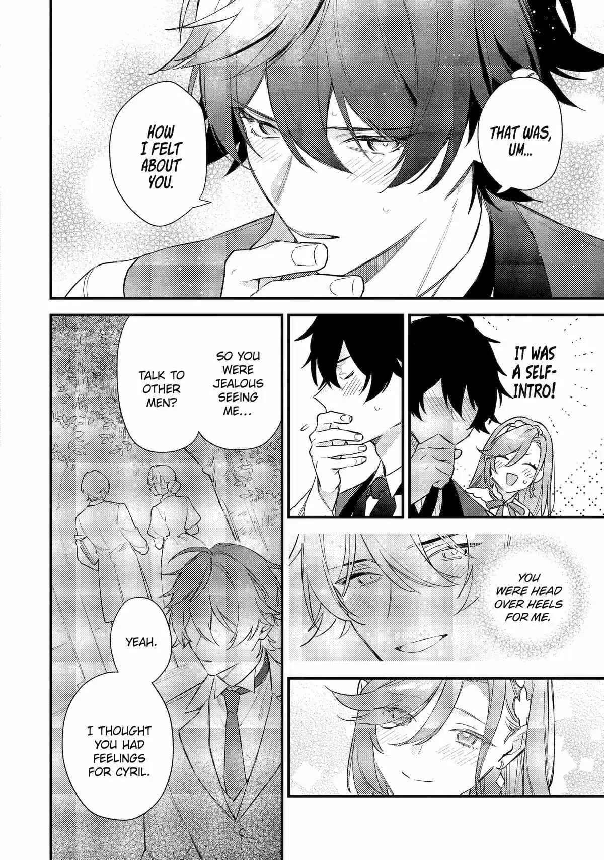 When I Faked Amnesia to Break off My Engagement, My Fiancé Casually Told Me a Ridiculous Lie - Chapter 14 page 6 - 