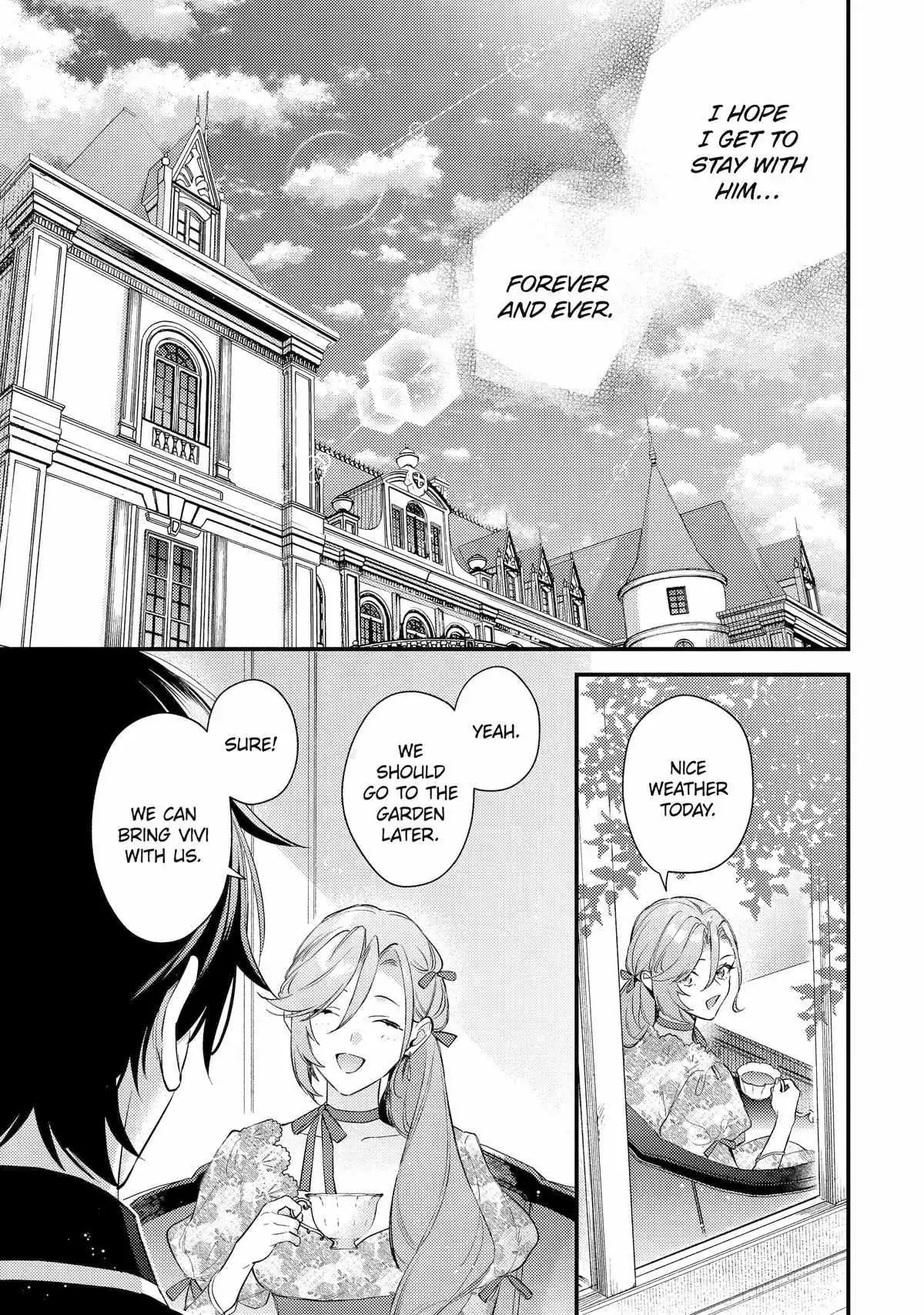 When I Faked Amnesia to Break off My Engagement, My Fiancé Casually Told Me a Ridiculous Lie - Chapter 14 page 9 - 