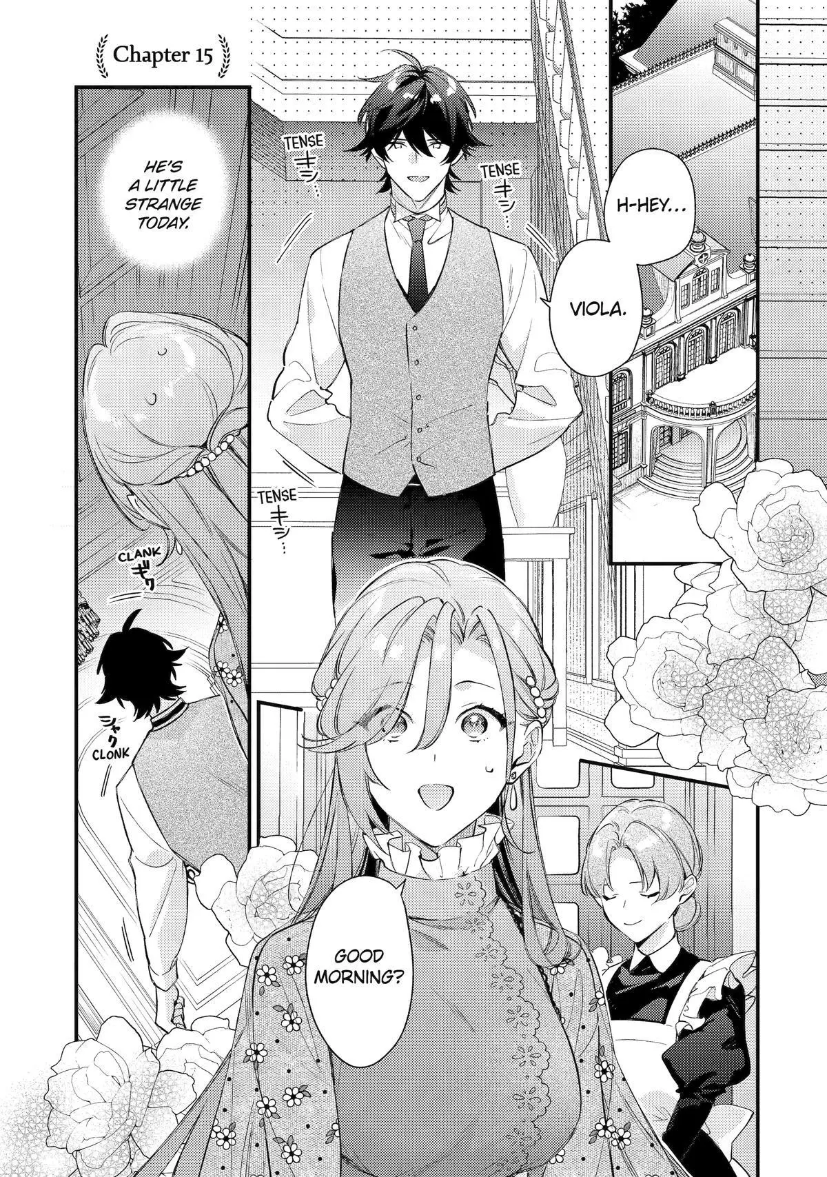 When I Faked Amnesia to Break off My Engagement, My Fiancé Casually Told Me a Ridiculous Lie - Chapter 15 page 1 - 