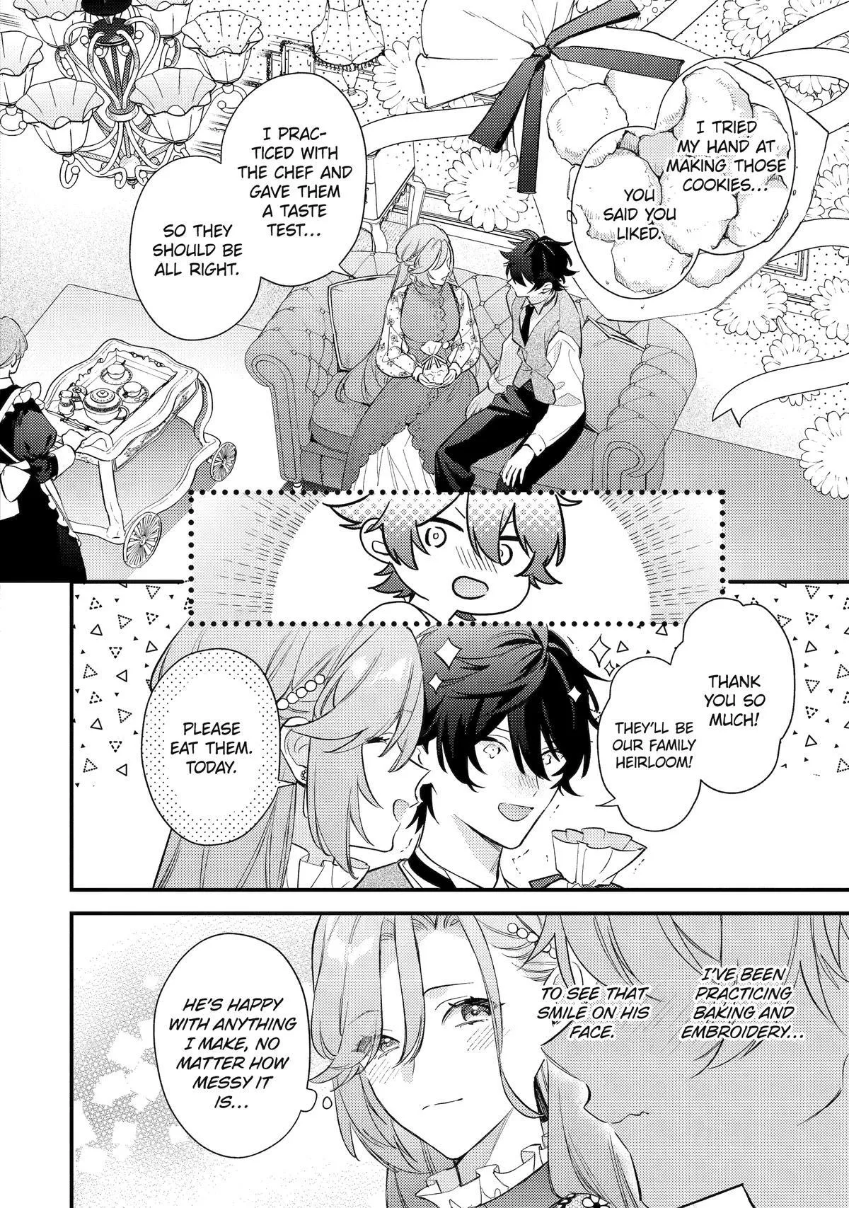 When I Faked Amnesia to Break off My Engagement, My Fiancé Casually Told Me a Ridiculous Lie - Chapter 15 page 2 - 