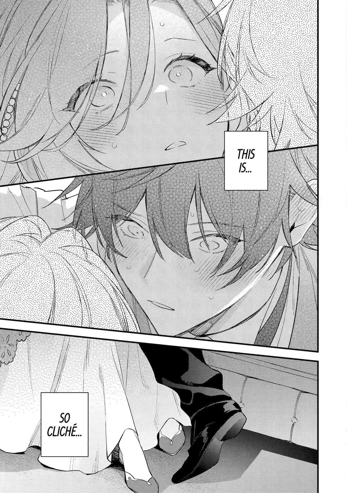 When I Faked Amnesia to Break off My Engagement, My Fiancé Casually Told Me a Ridiculous Lie - Chapter 15 page 11 - 