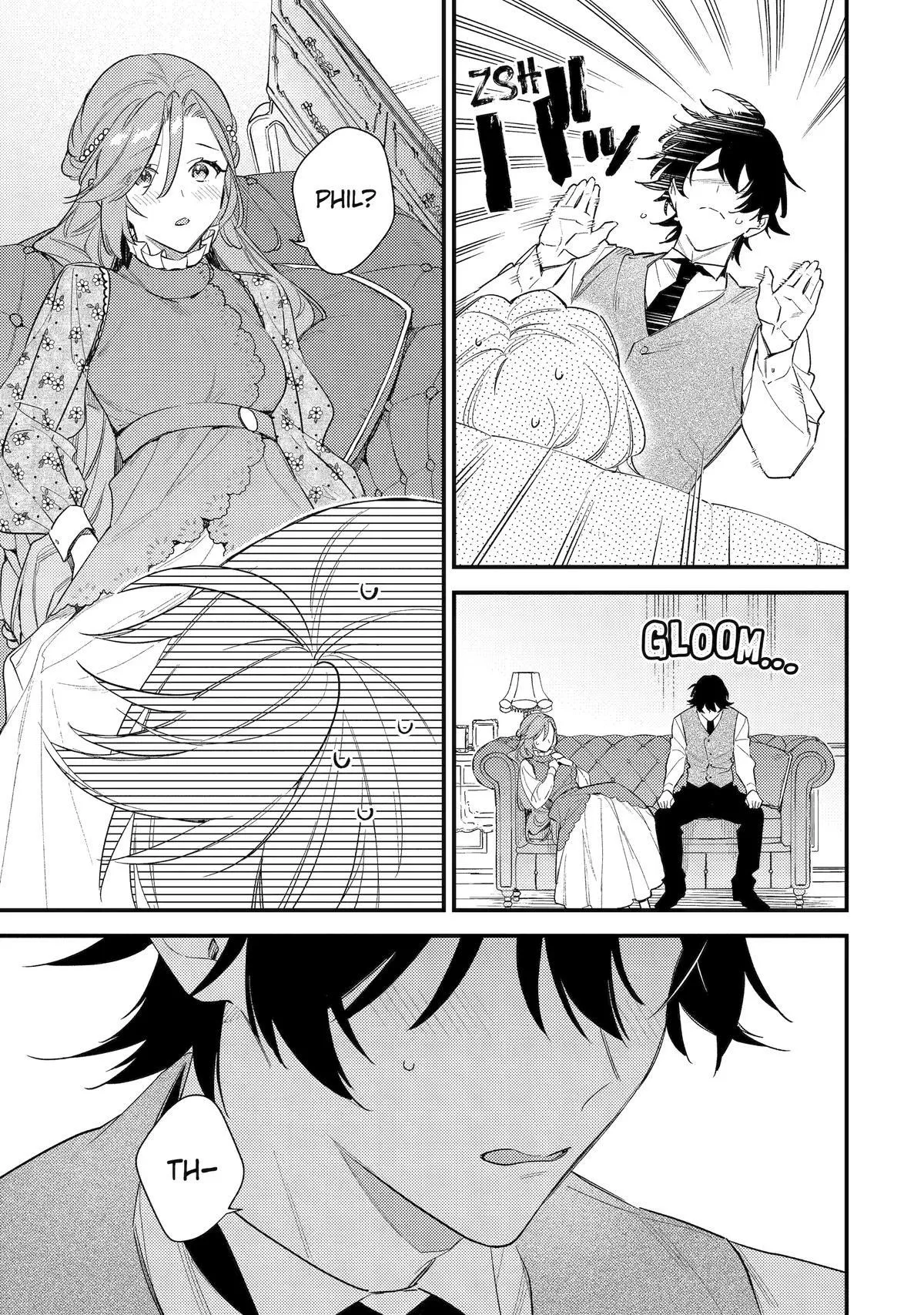 When I Faked Amnesia to Break off My Engagement, My Fiancé Casually Told Me a Ridiculous Lie - Chapter 15 page 13 - 