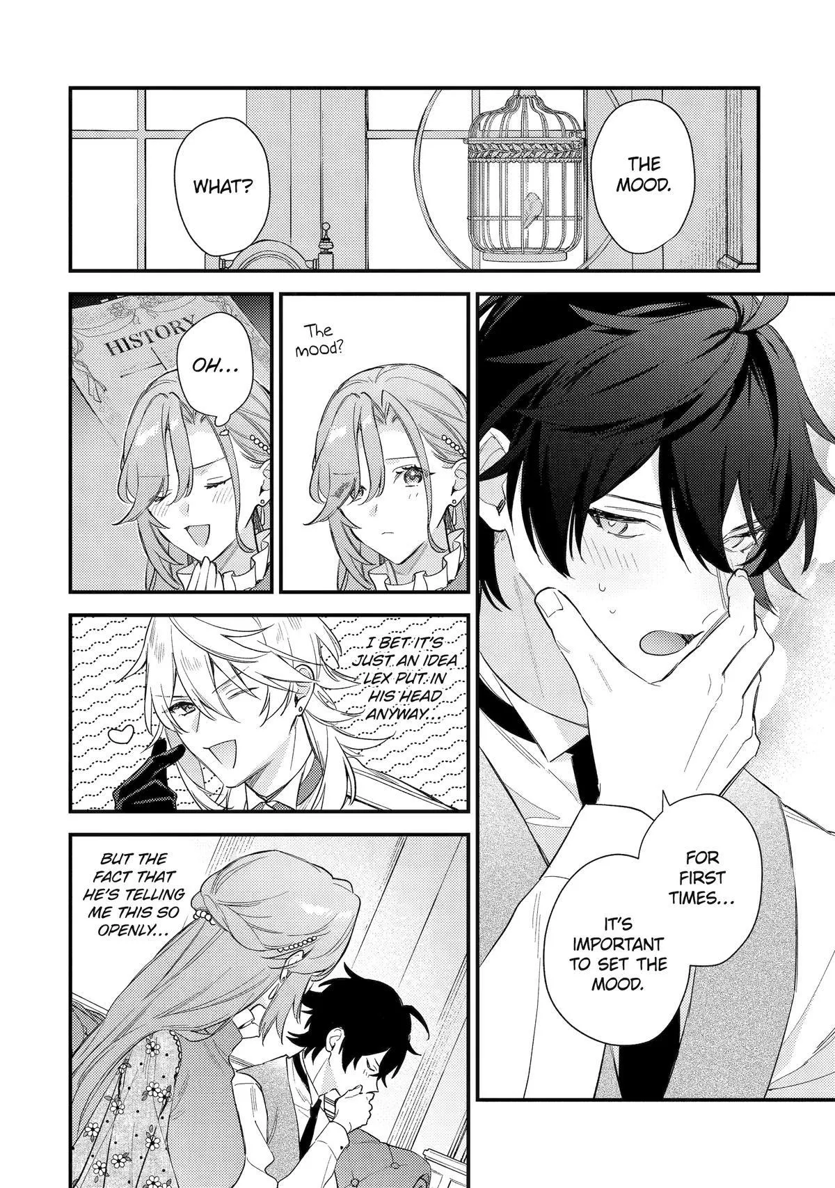 When I Faked Amnesia to Break off My Engagement, My Fiancé Casually Told Me a Ridiculous Lie - Chapter 15 page 14 - 