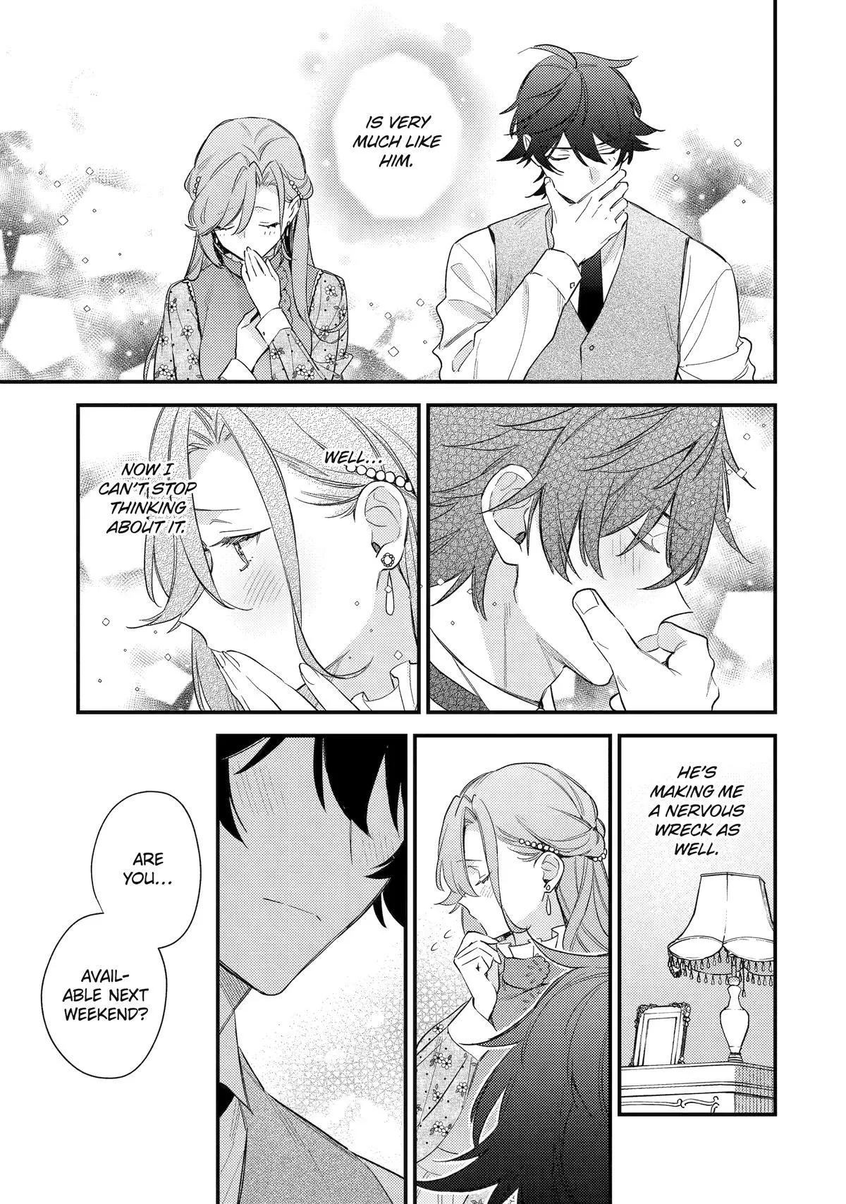 When I Faked Amnesia to Break off My Engagement, My Fiancé Casually Told Me a Ridiculous Lie - Chapter 15 page 15 - 