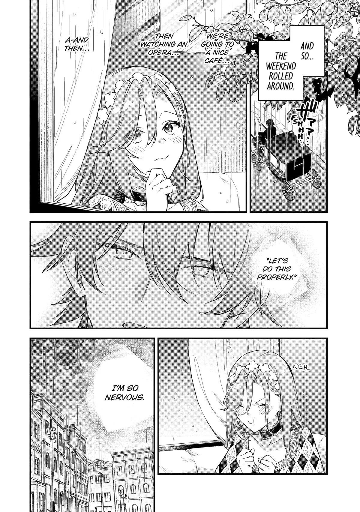 When I Faked Amnesia to Break off My Engagement, My Fiancé Casually Told Me a Ridiculous Lie - Chapter 15 page 18 - 