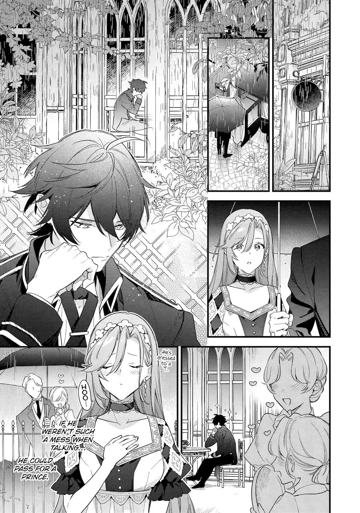 When I Faked Amnesia to Break off My Engagement, My Fiancé Casually Told Me a Ridiculous Lie - Chapter 15 page 19 - 