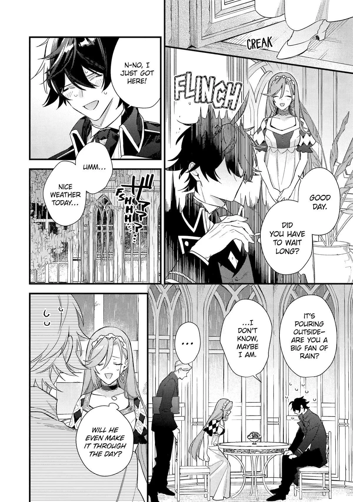 When I Faked Amnesia to Break off My Engagement, My Fiancé Casually Told Me a Ridiculous Lie - Chapter 15 page 20 - 