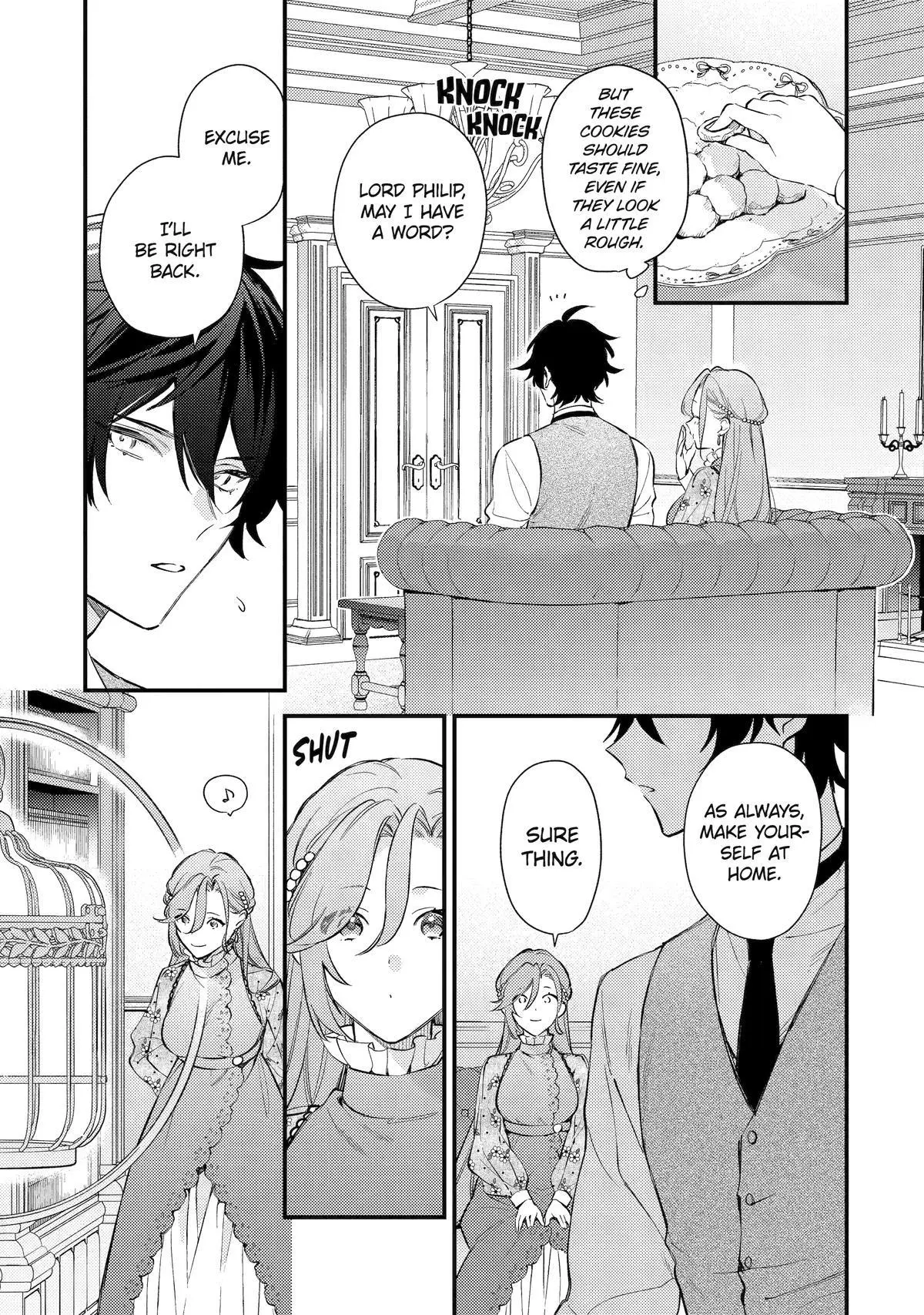 When I Faked Amnesia to Break off My Engagement, My Fiancé Casually Told Me a Ridiculous Lie - Chapter 15 page 3 - 