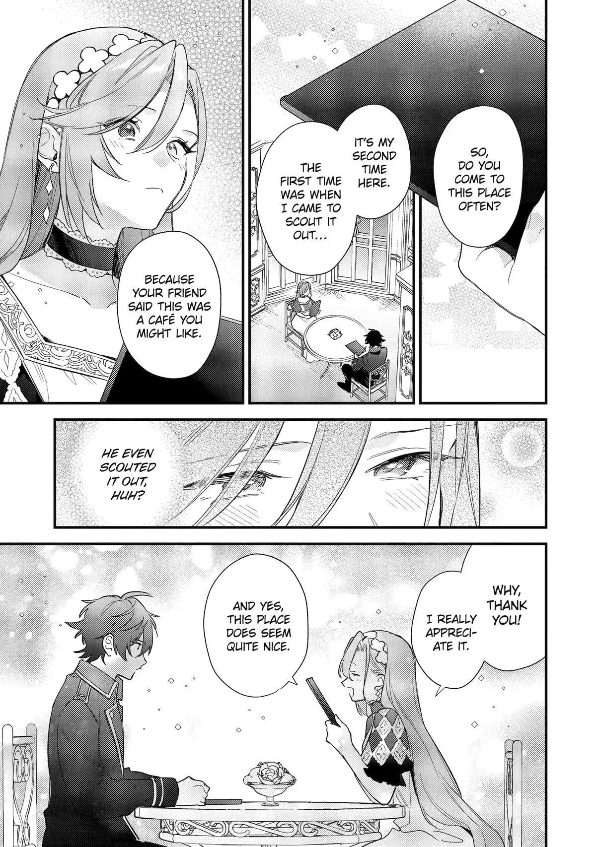 When I Faked Amnesia to Break off My Engagement, My Fiancé Casually Told Me a Ridiculous Lie - Chapter 15 page 21 - 