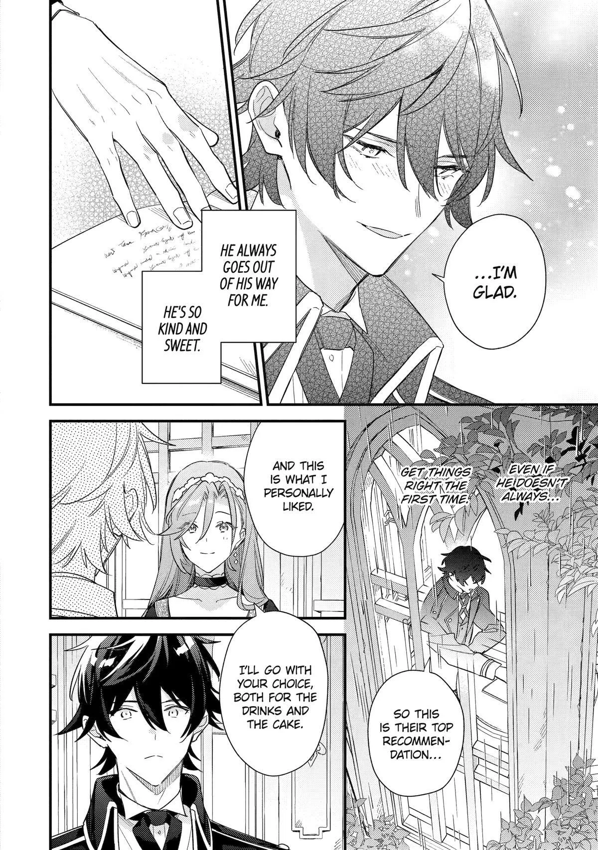 When I Faked Amnesia to Break off My Engagement, My Fiancé Casually Told Me a Ridiculous Lie - Chapter 15 page 22 - 