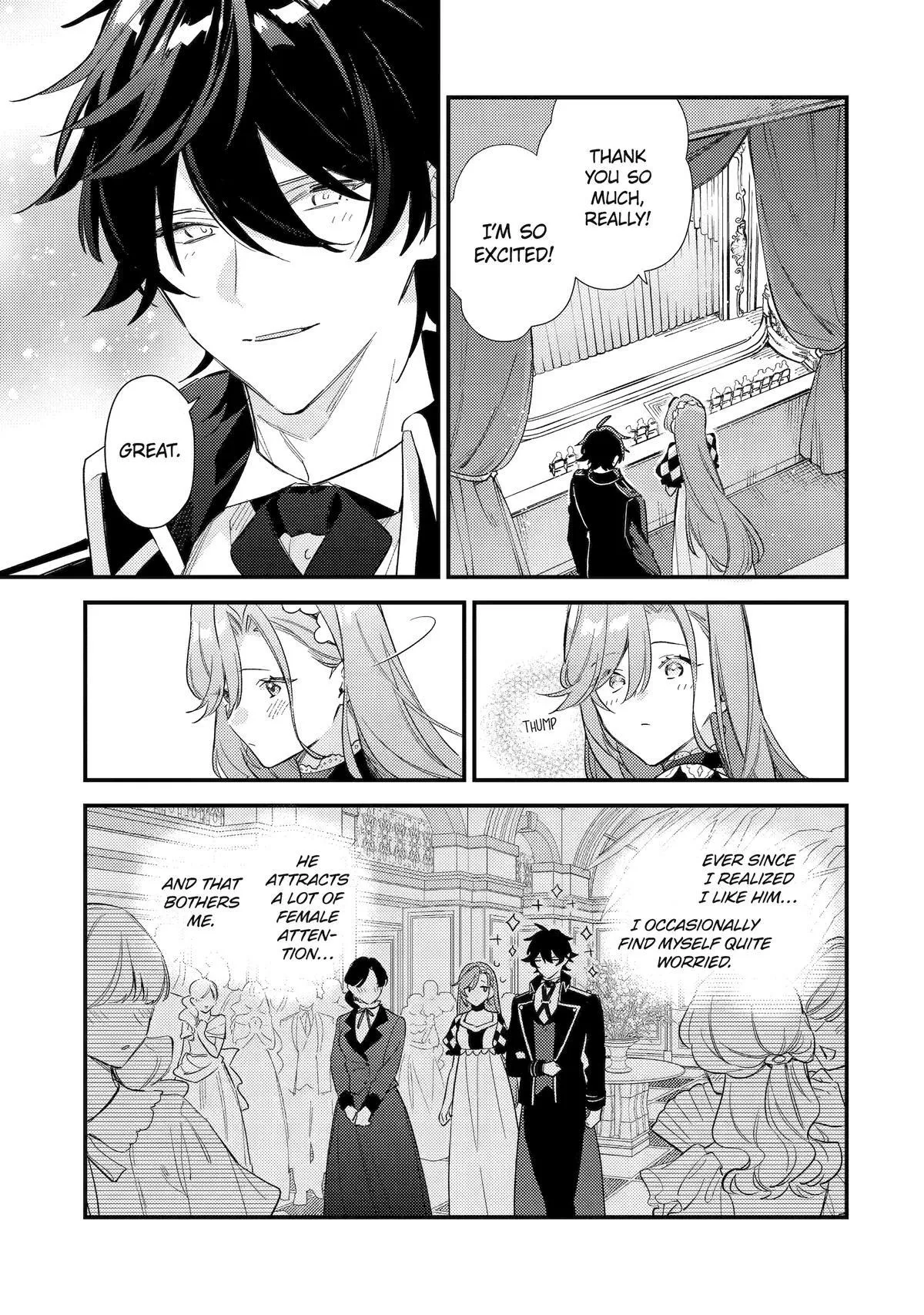 When I Faked Amnesia to Break off My Engagement, My Fiancé Casually Told Me a Ridiculous Lie - Chapter 15 page 25 - 