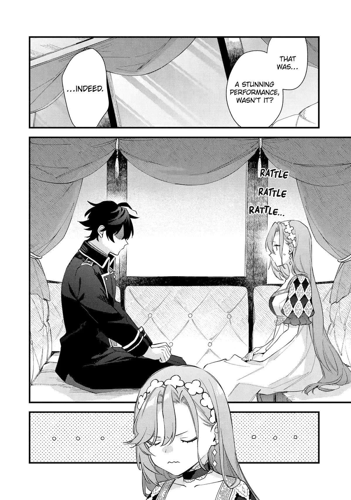 When I Faked Amnesia to Break off My Engagement, My Fiancé Casually Told Me a Ridiculous Lie - Chapter 15 page 30 - 