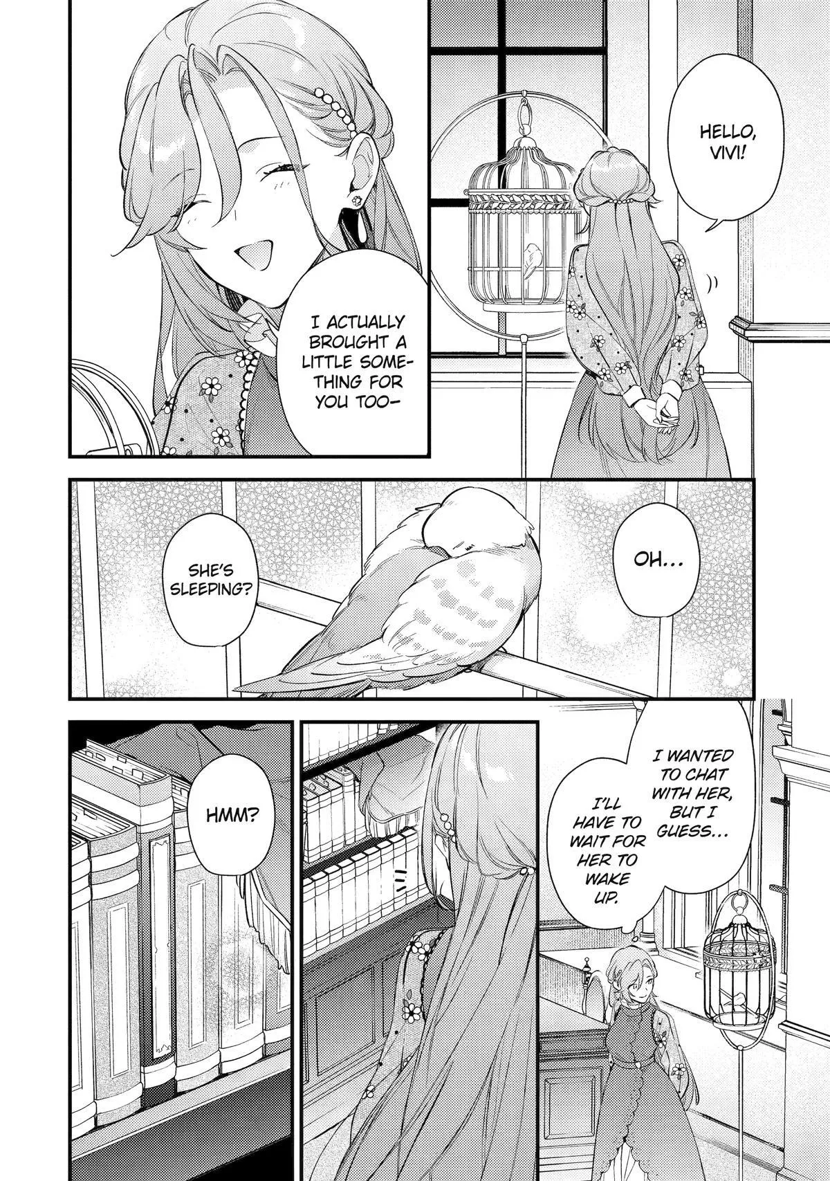 When I Faked Amnesia to Break off My Engagement, My Fiancé Casually Told Me a Ridiculous Lie - Chapter 15 page 4 - 