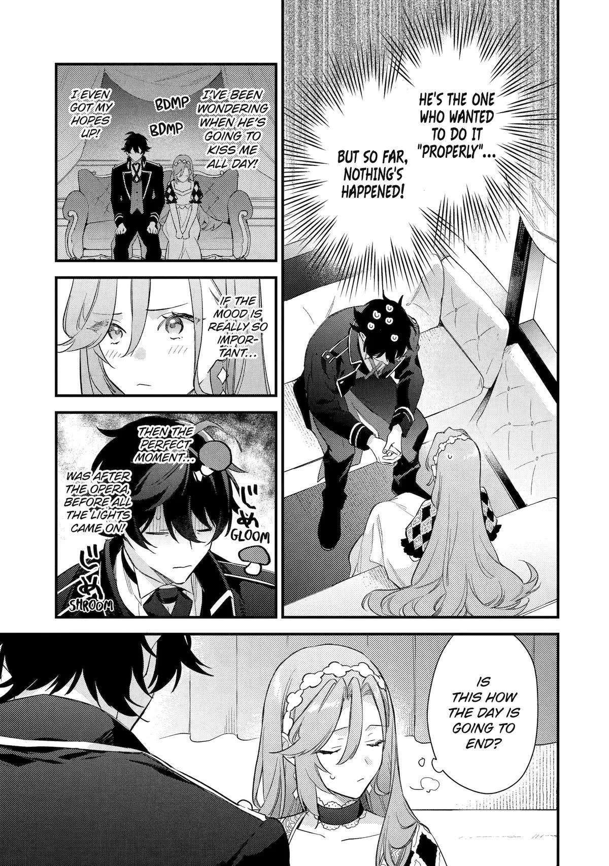 When I Faked Amnesia to Break off My Engagement, My Fiancé Casually Told Me a Ridiculous Lie - Chapter 15 page 31 - 