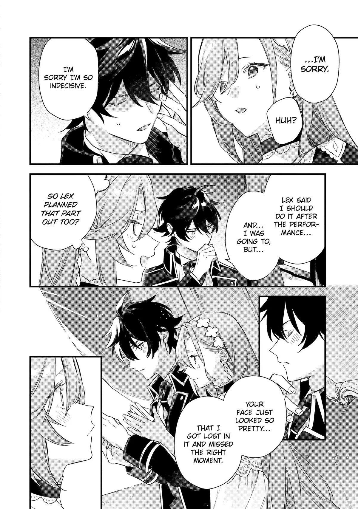 When I Faked Amnesia to Break off My Engagement, My Fiancé Casually Told Me a Ridiculous Lie - Chapter 15 page 32 - 