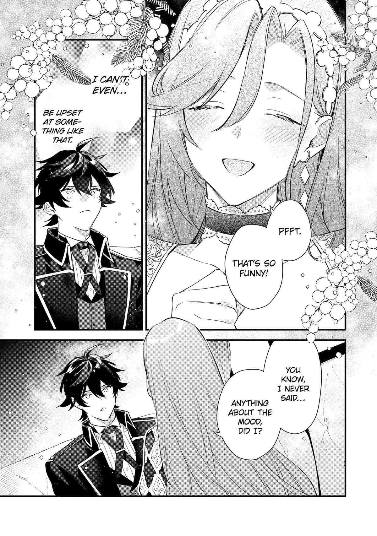 When I Faked Amnesia to Break off My Engagement, My Fiancé Casually Told Me a Ridiculous Lie - Chapter 15 page 33 - 