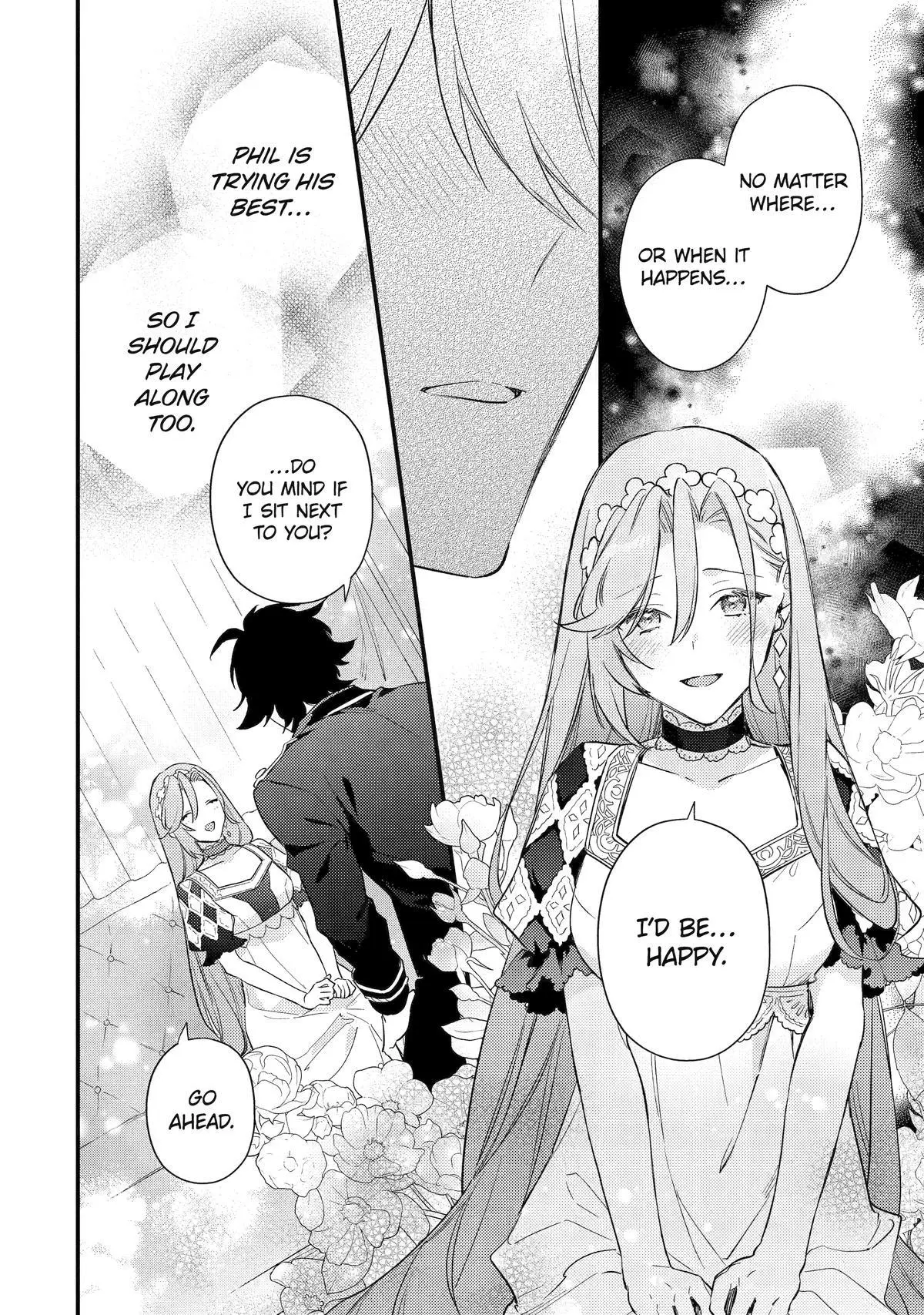 When I Faked Amnesia to Break off My Engagement, My Fiancé Casually Told Me a Ridiculous Lie - Chapter 15 page 34 - 