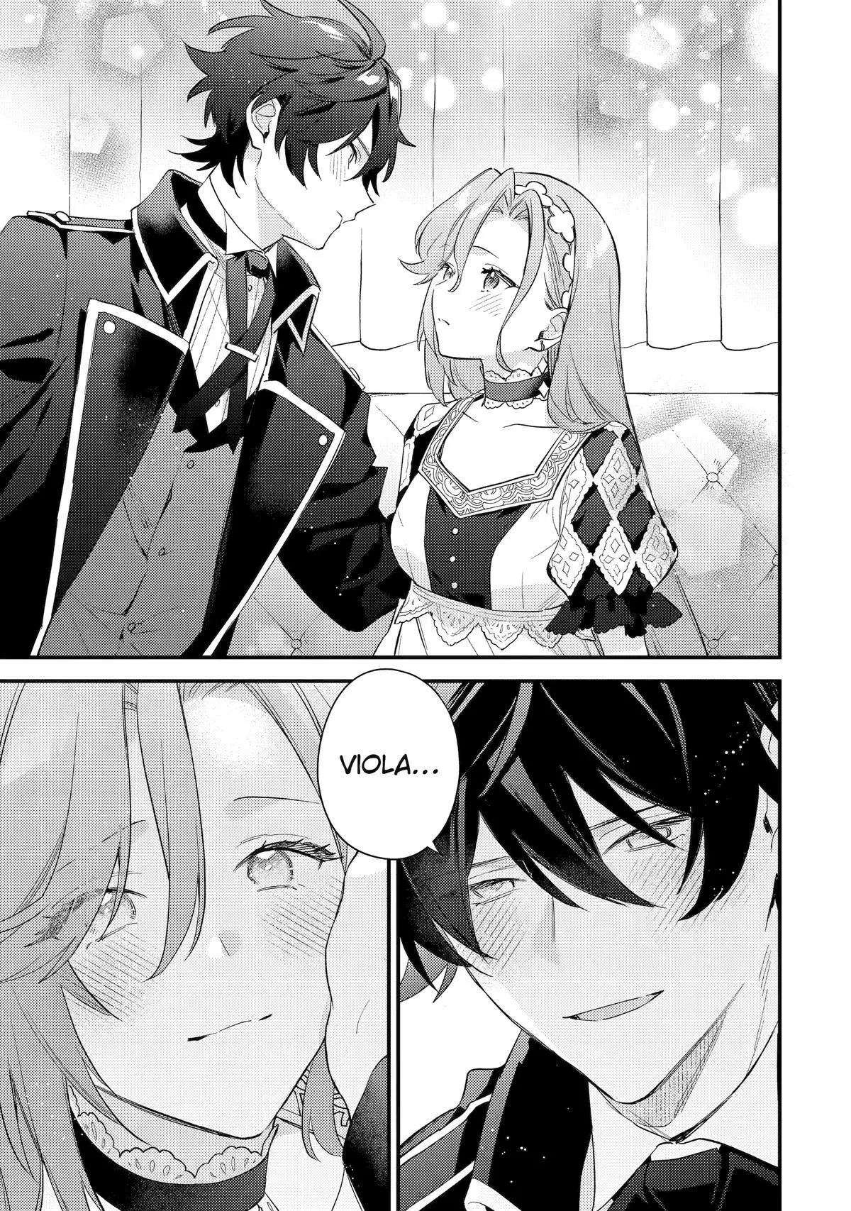 When I Faked Amnesia to Break off My Engagement, My Fiancé Casually Told Me a Ridiculous Lie - Chapter 15 page 35 - 