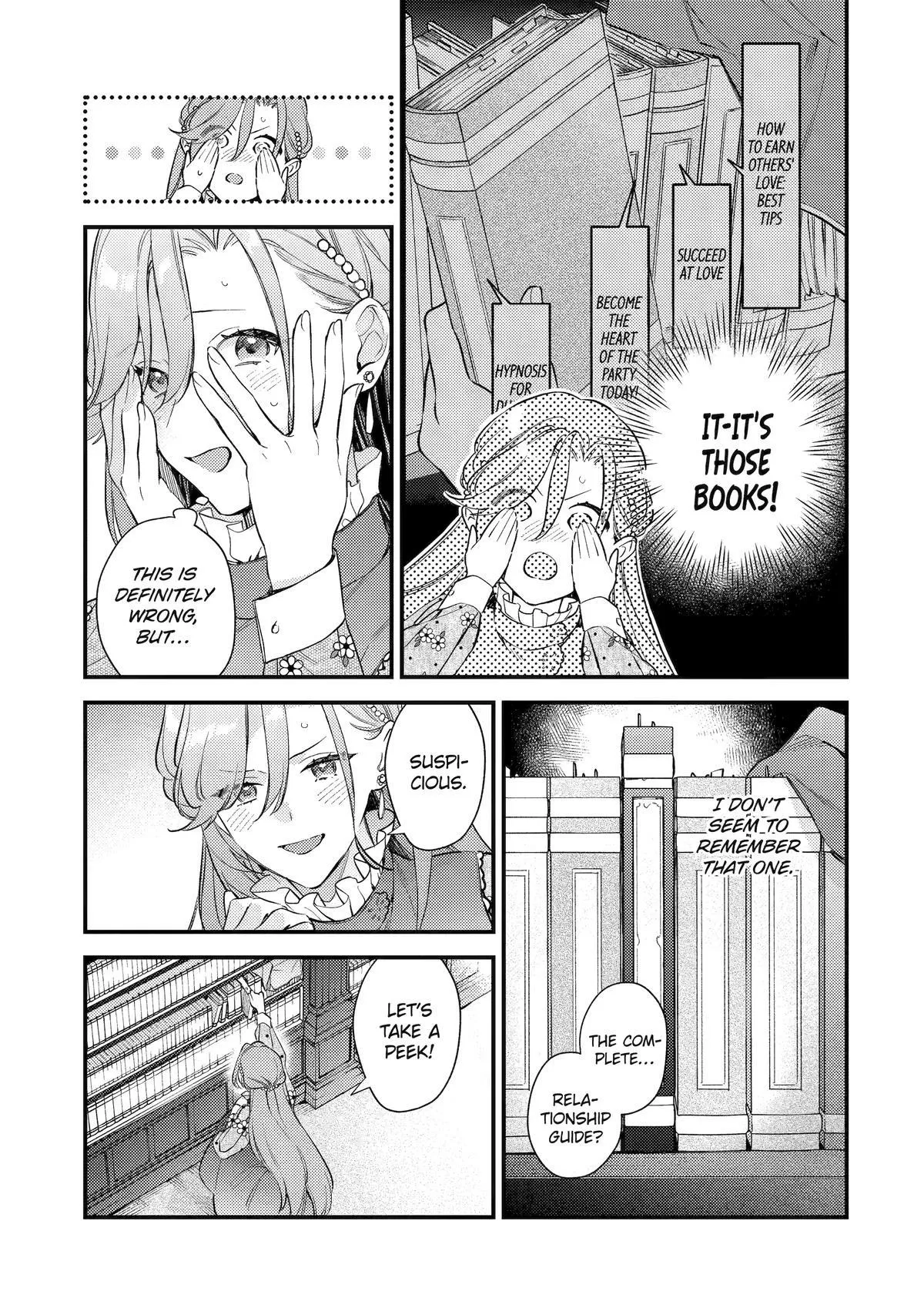 When I Faked Amnesia to Break off My Engagement, My Fiancé Casually Told Me a Ridiculous Lie - Chapter 15 page 5 - 