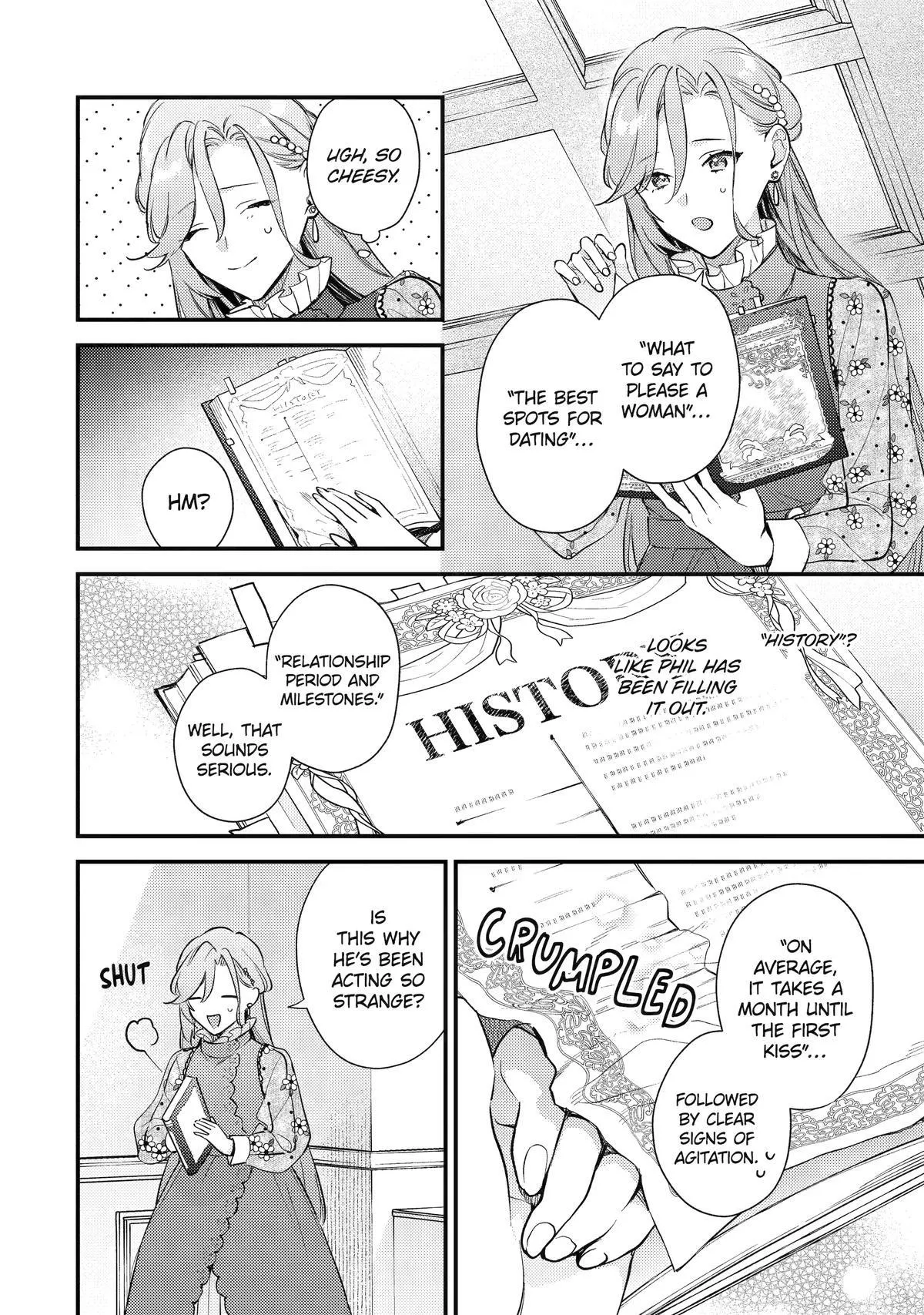 When I Faked Amnesia to Break off My Engagement, My Fiancé Casually Told Me a Ridiculous Lie - Chapter 15 page 6 - 