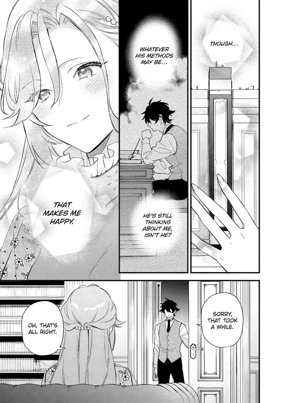 When I Faked Amnesia to Break off My Engagement, My Fiancé Casually Told Me a Ridiculous Lie - Chapter 15 page 7 - 