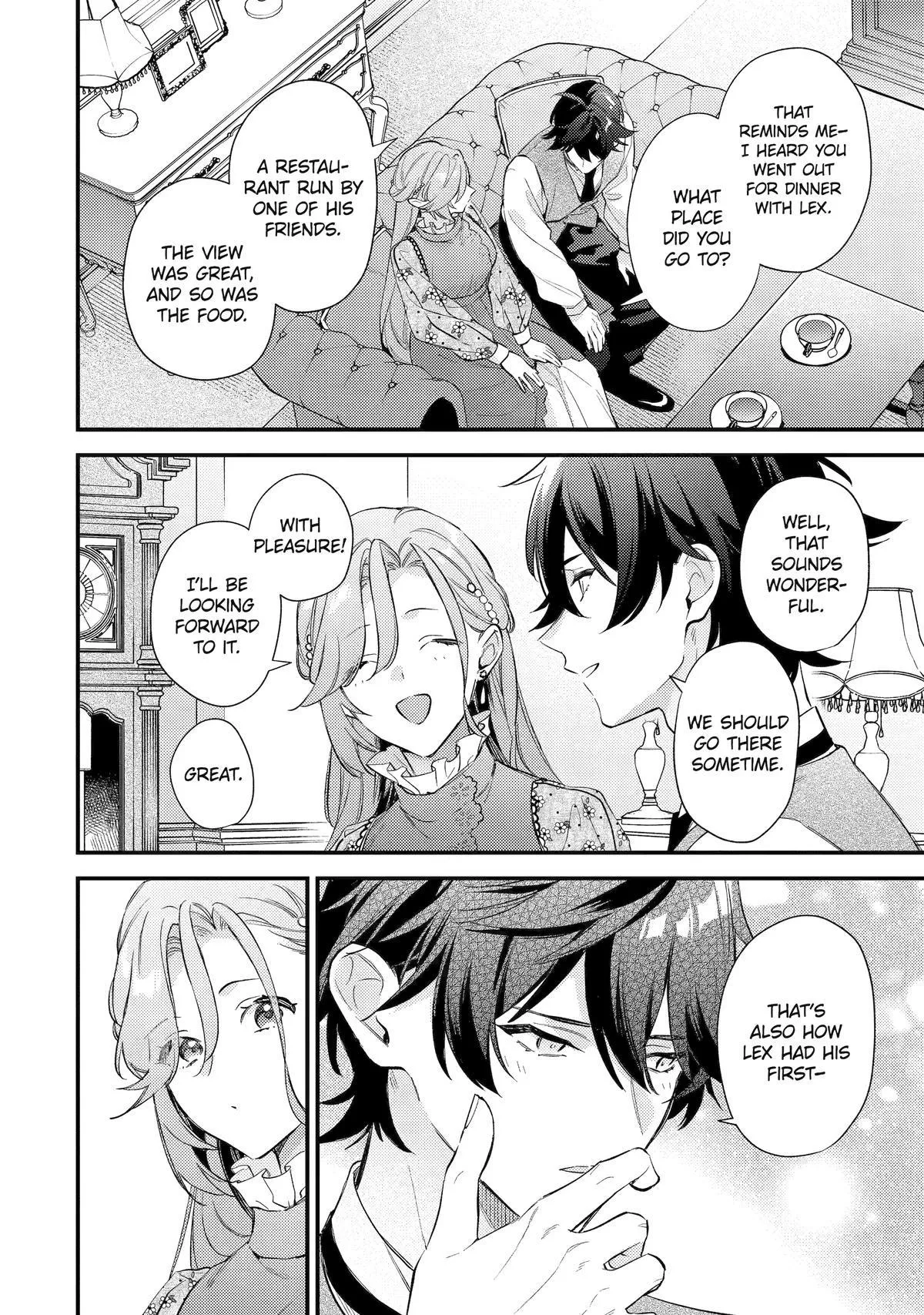 When I Faked Amnesia to Break off My Engagement, My Fiancé Casually Told Me a Ridiculous Lie - Chapter 15 page 8 - 