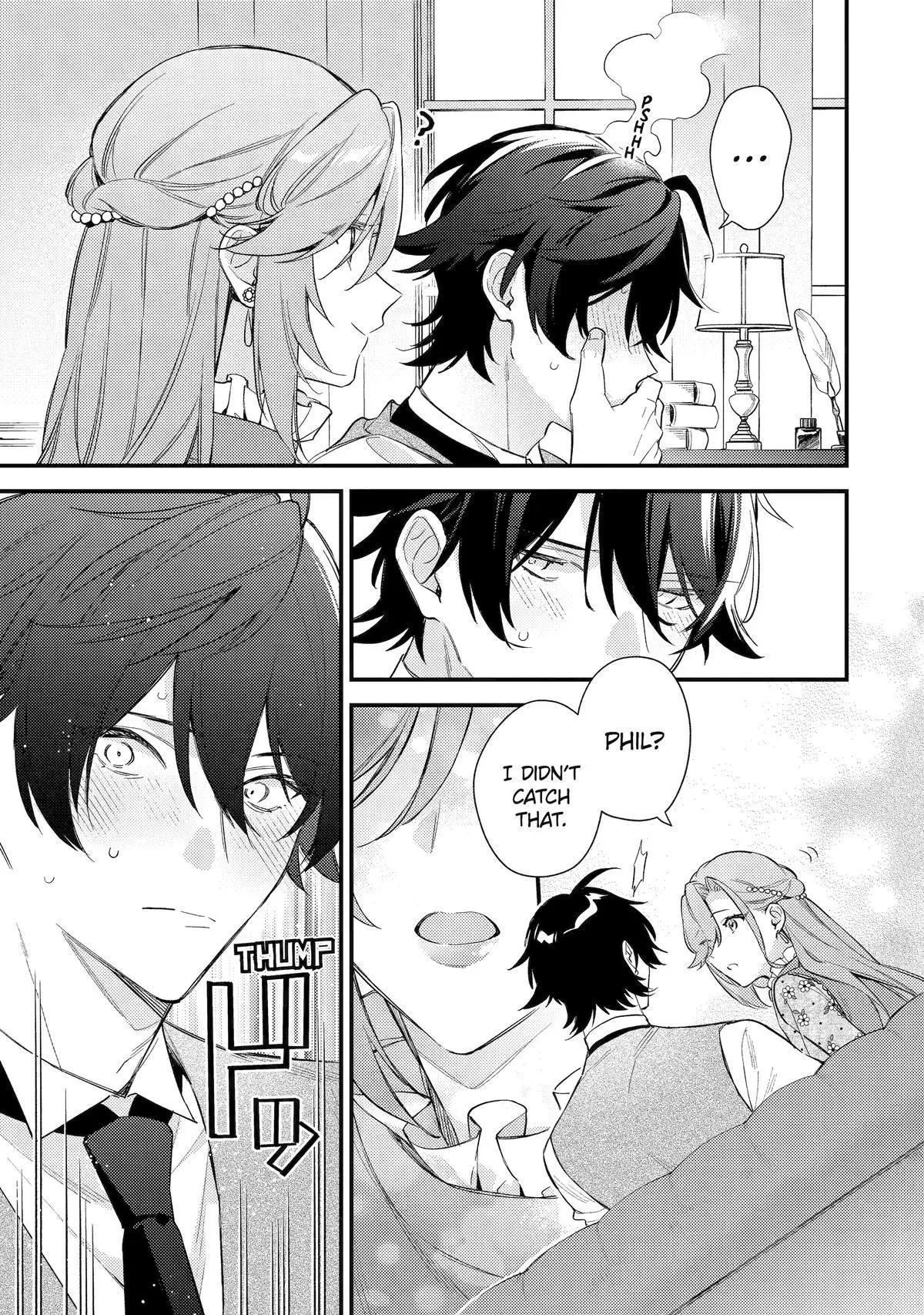 When I Faked Amnesia to Break off My Engagement, My Fiancé Casually Told Me a Ridiculous Lie - Chapter 15 page 9 - 